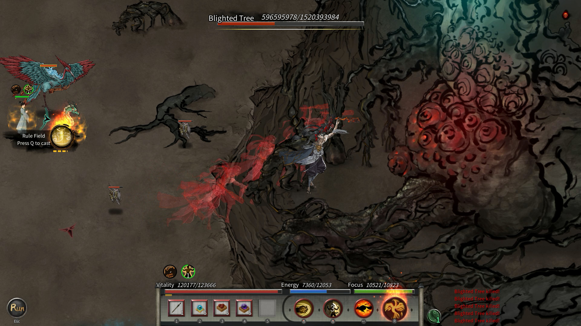 鬼谷八荒 Tale of Immortal その他RPG スクリーンショット9