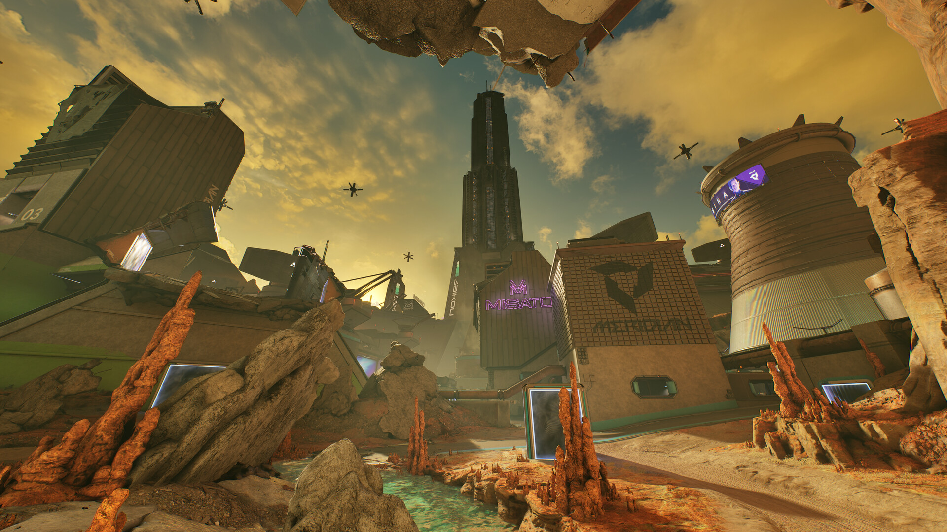 SPLITGATE: Arena Reloaded  FPS スクリーンショット8