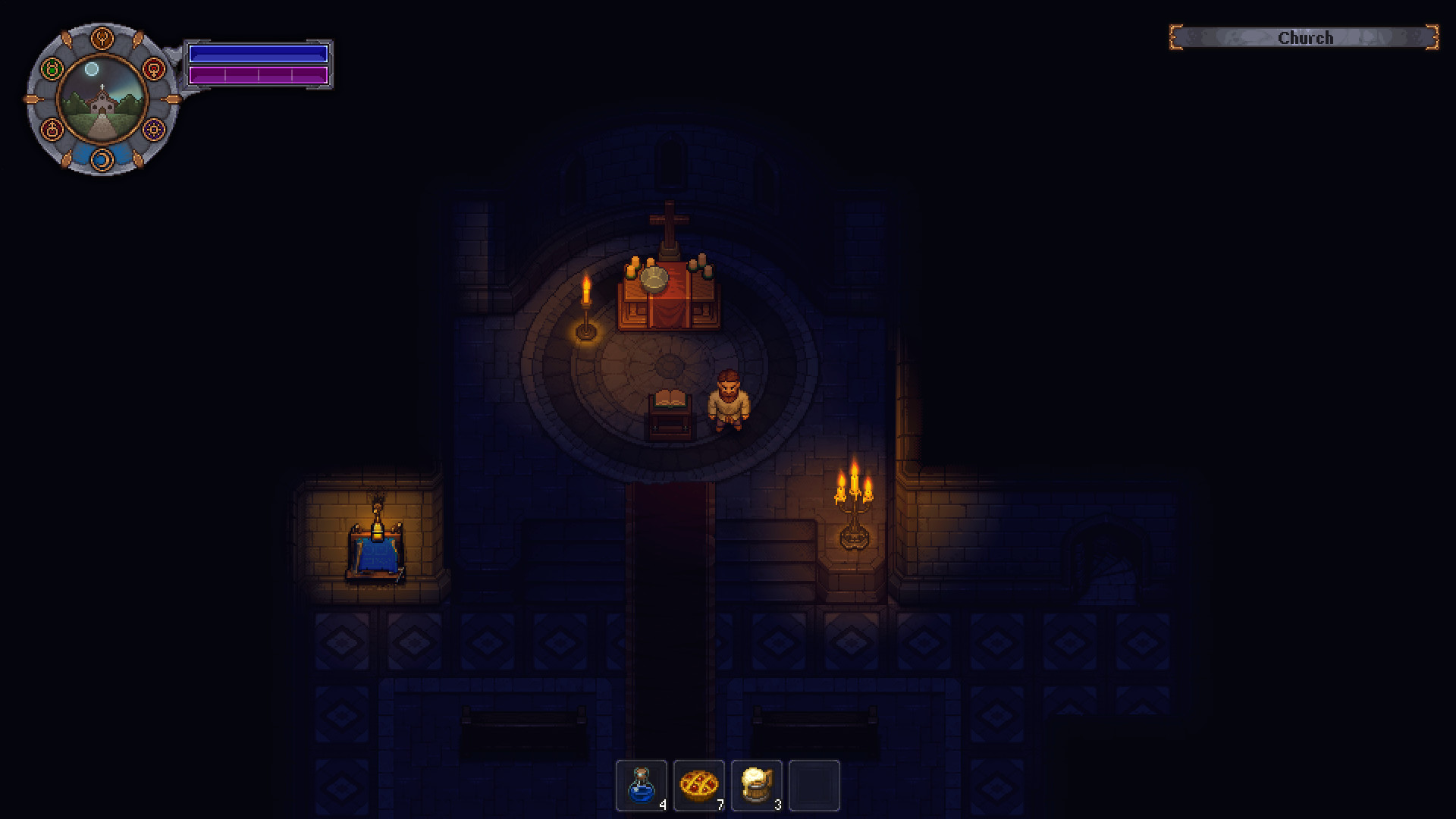 Graveyard Keeper その他RPG スクリーンショット7