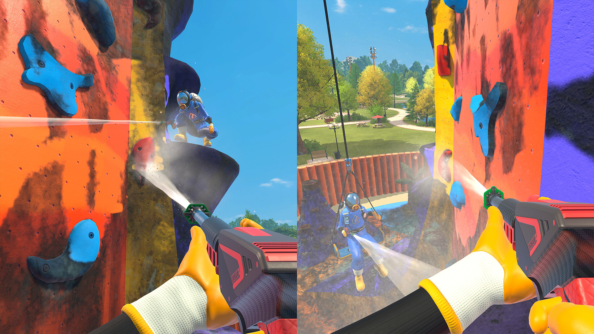 PowerWash Simulator 2 サンドボックス・クラフト スクリーンショット1