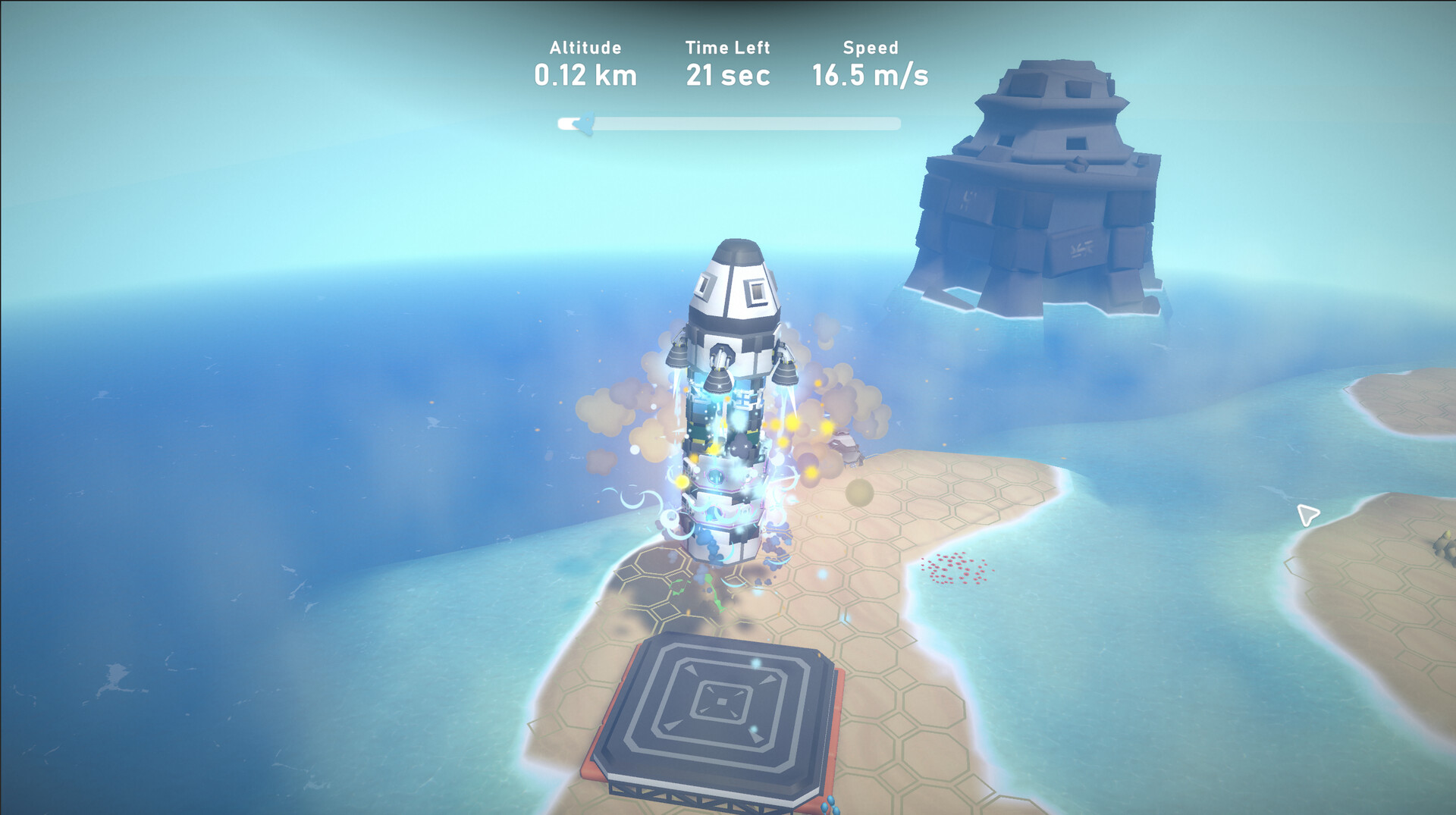 Stellar Settlers Space Base Builder 惑星環境と災害システム