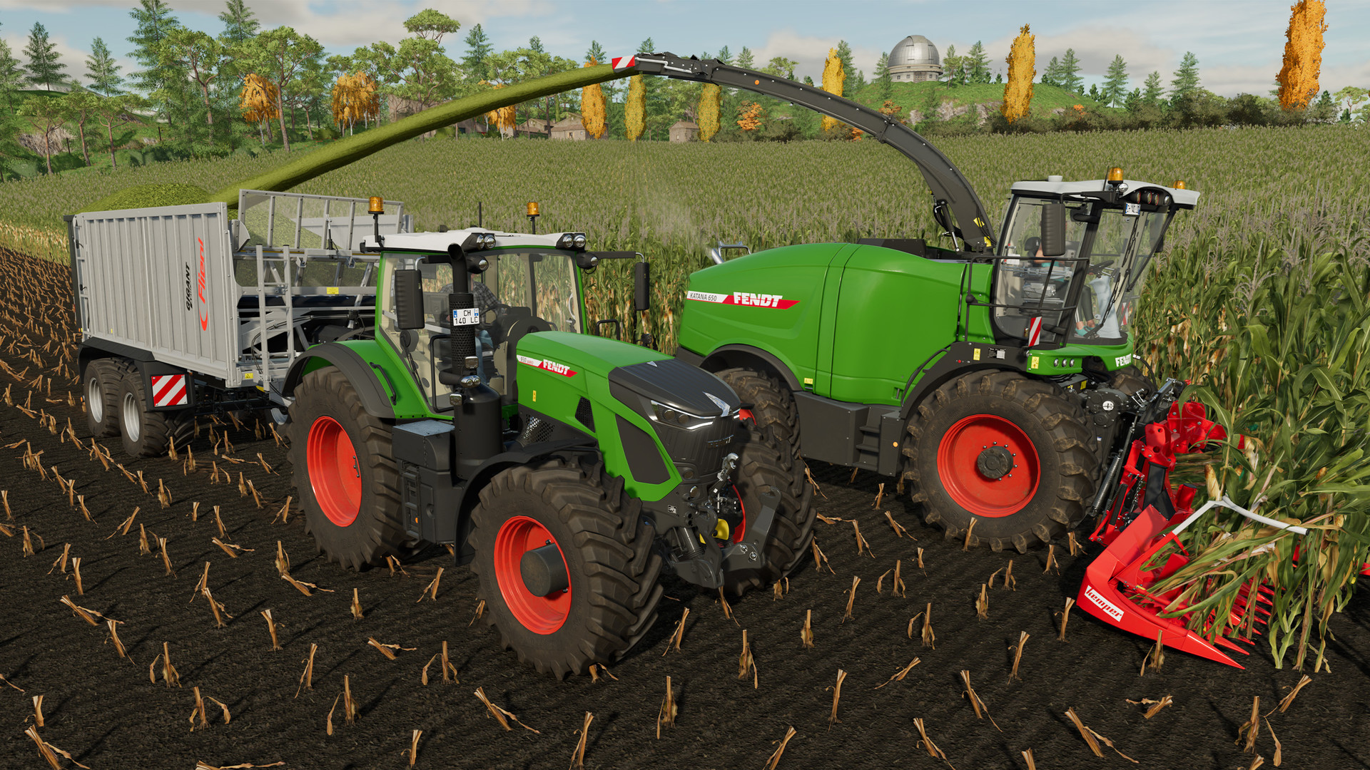 Farming Simulator 22 サンドボックス・クラフト スクリーンショット3