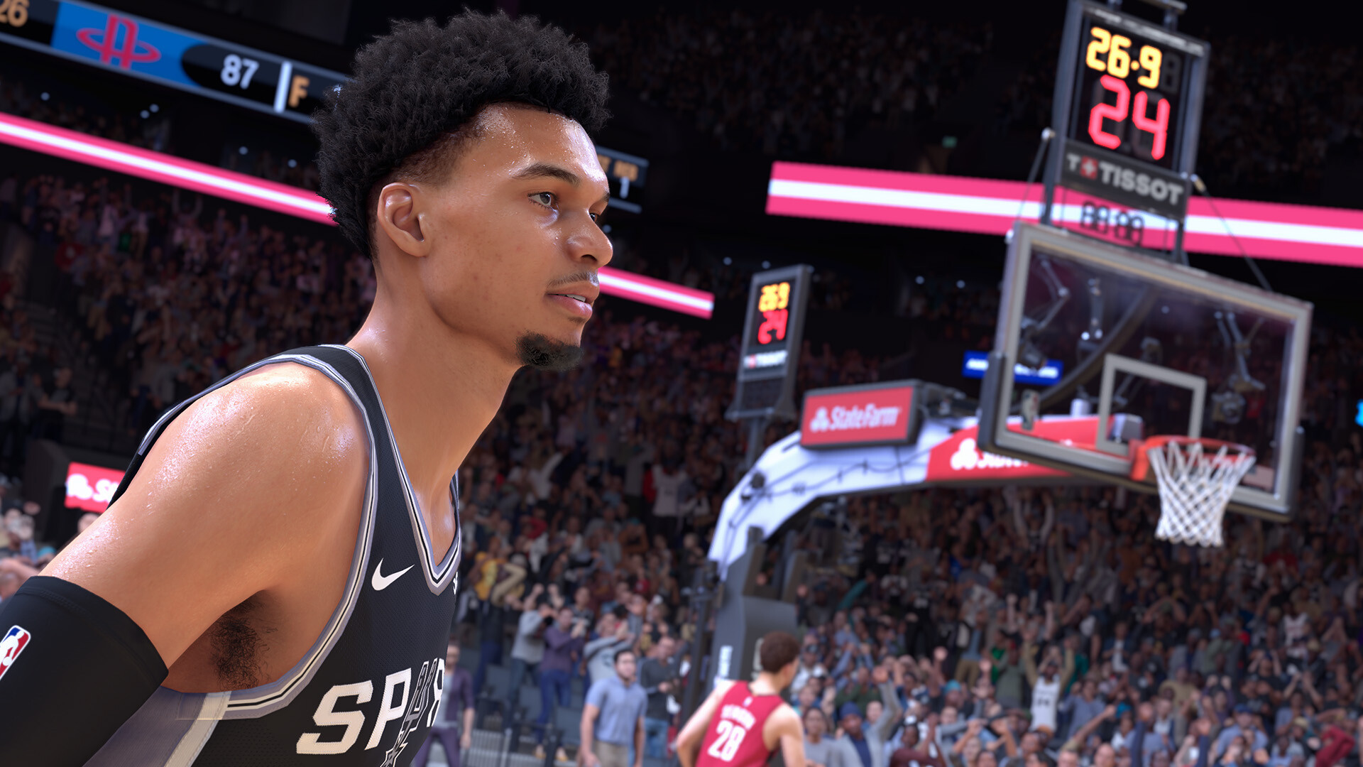 NBA 2K25 ストラテジー スクリーンショット4
