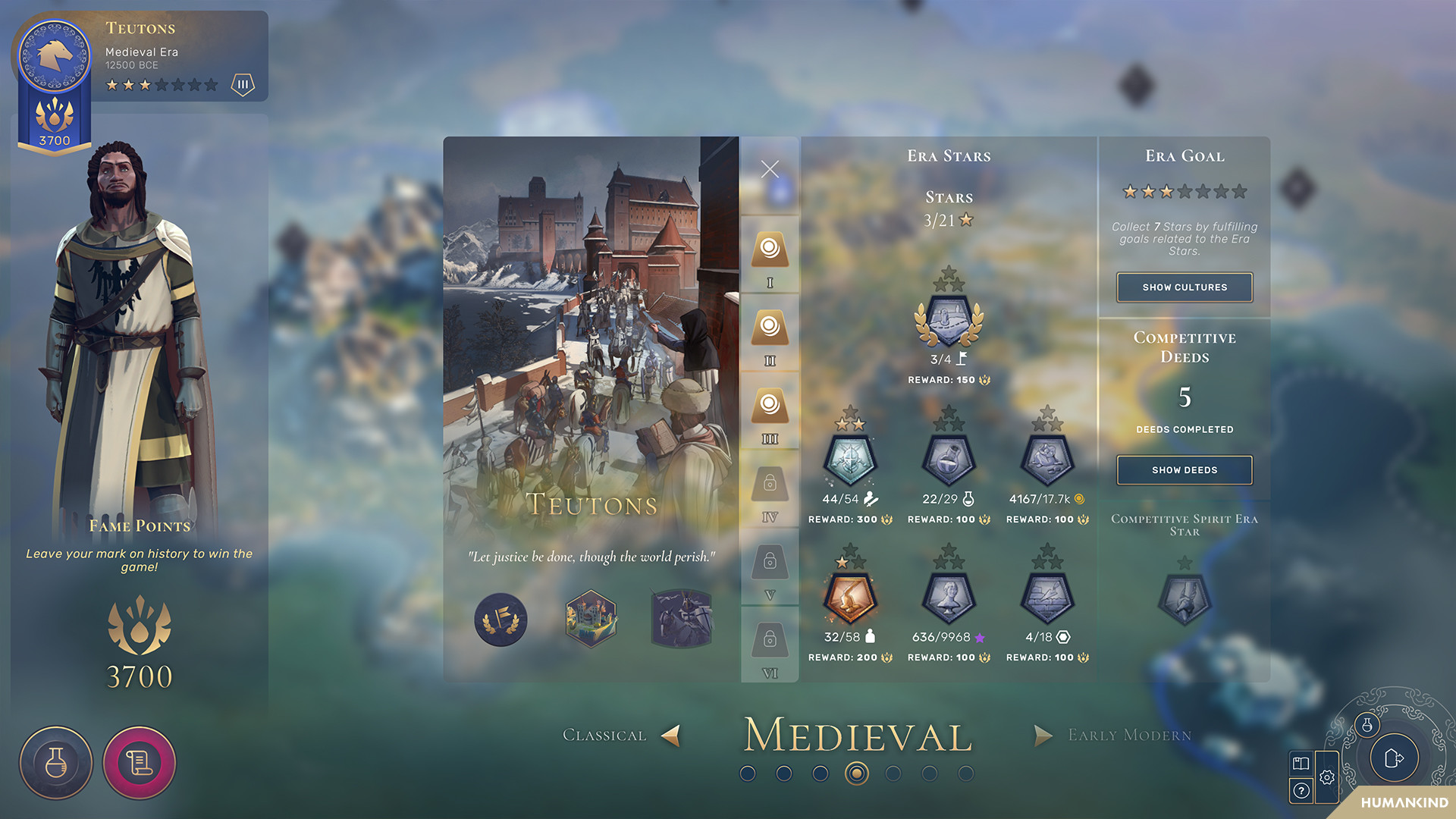 HUMANKIND™ サバイバル スクリーンショット5