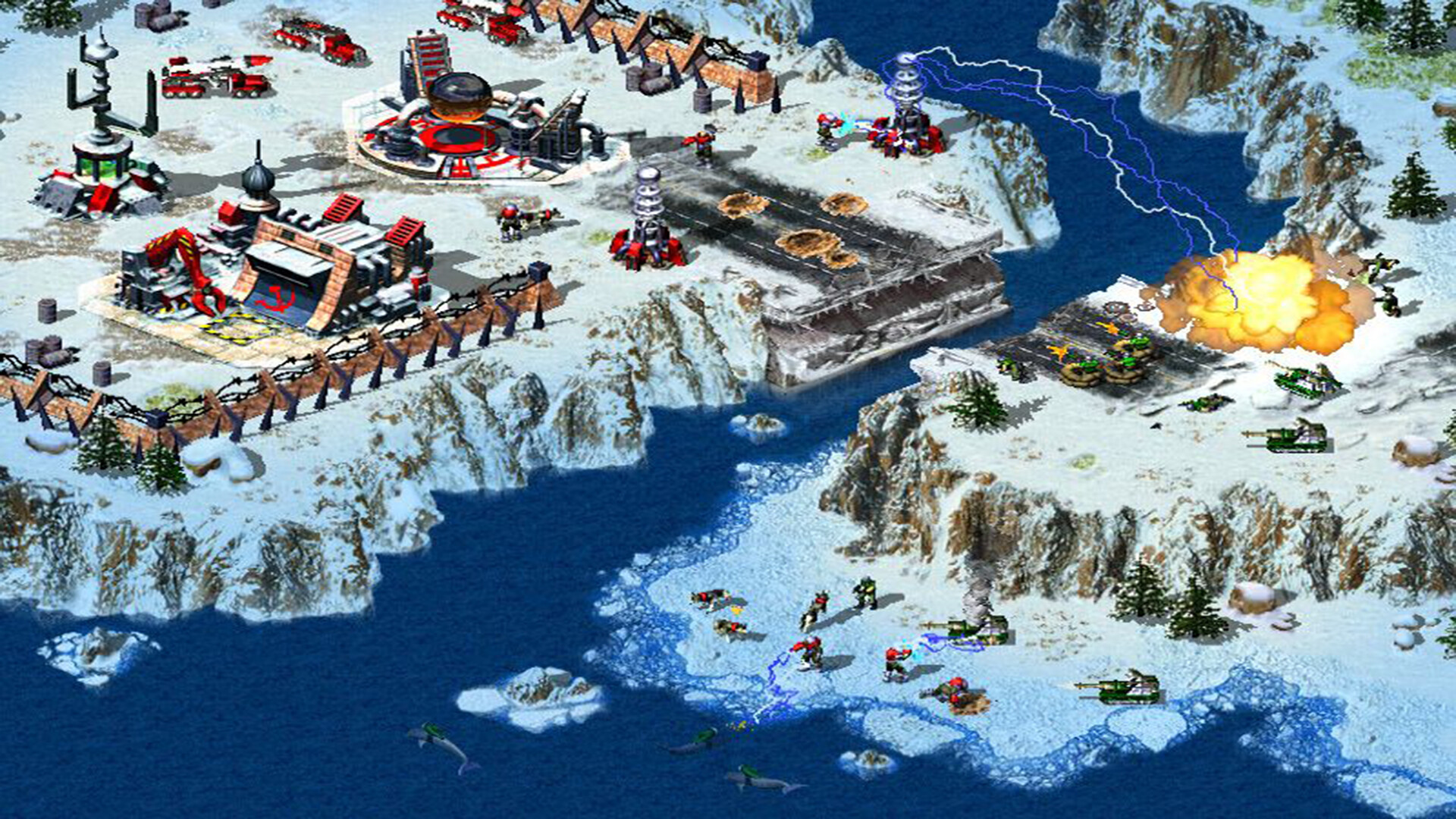 Command & Conquer Red Alert™ 2 and Yuri’s Revenge™ その他RPG スクリーンショット3