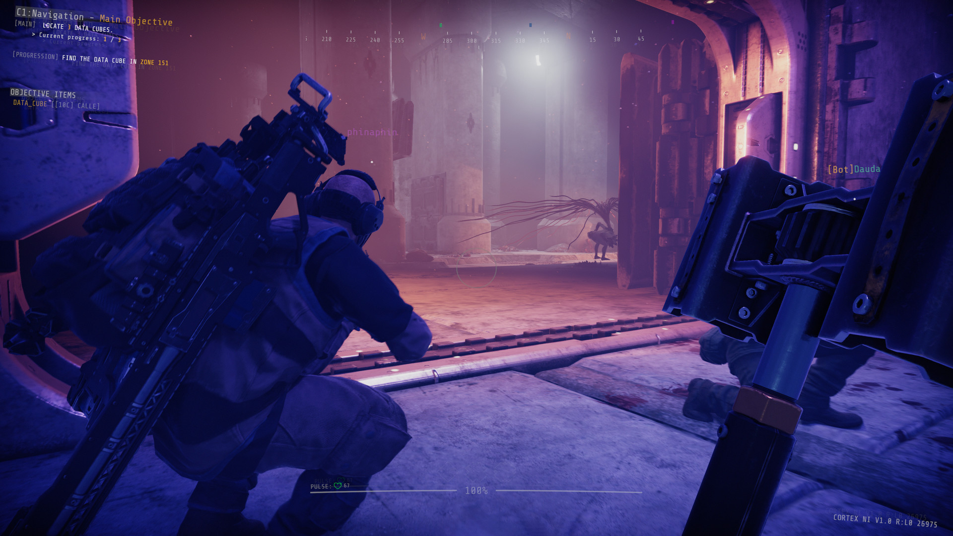 GTFO FPS スクリーンショット6