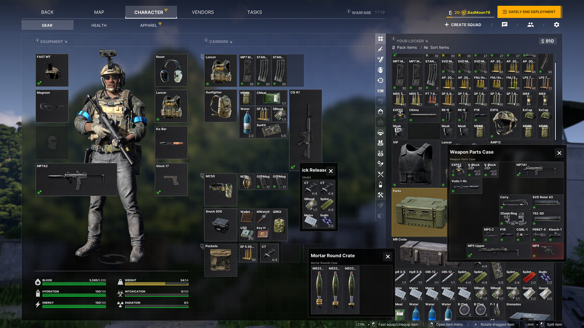 Gray Zone Warfare 未分類 スクリーンショット2