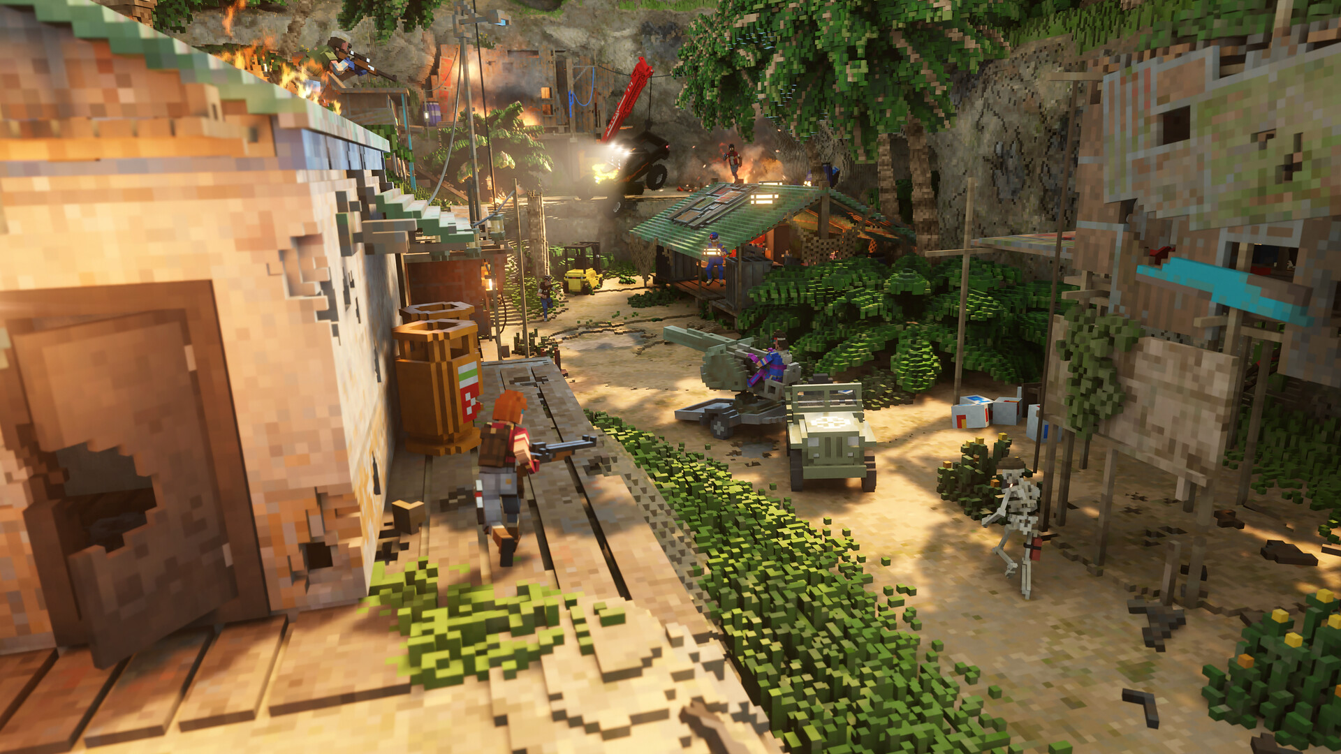 Teardown その他アクション スクリーンショット2