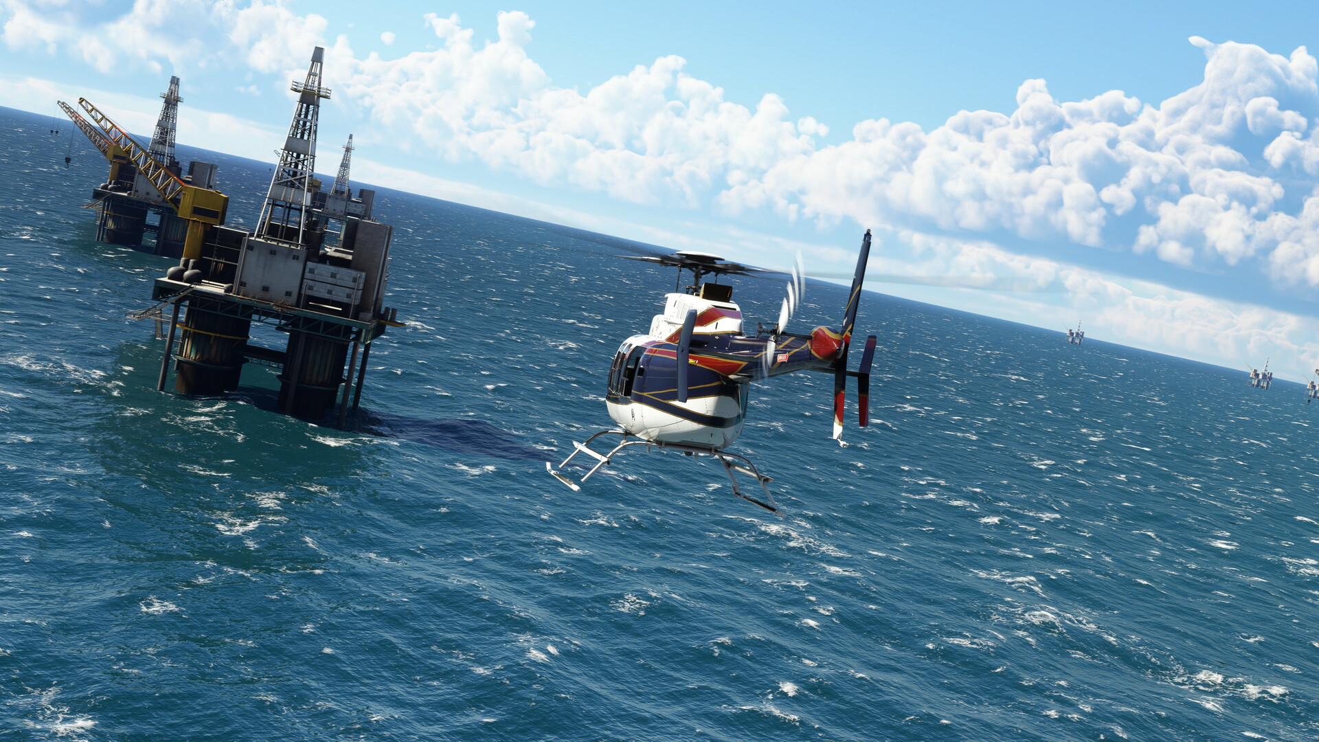 Microsoft Flight Simulator (2020) 40th Anniversary Edition アドベンチャー スクリーンショット3