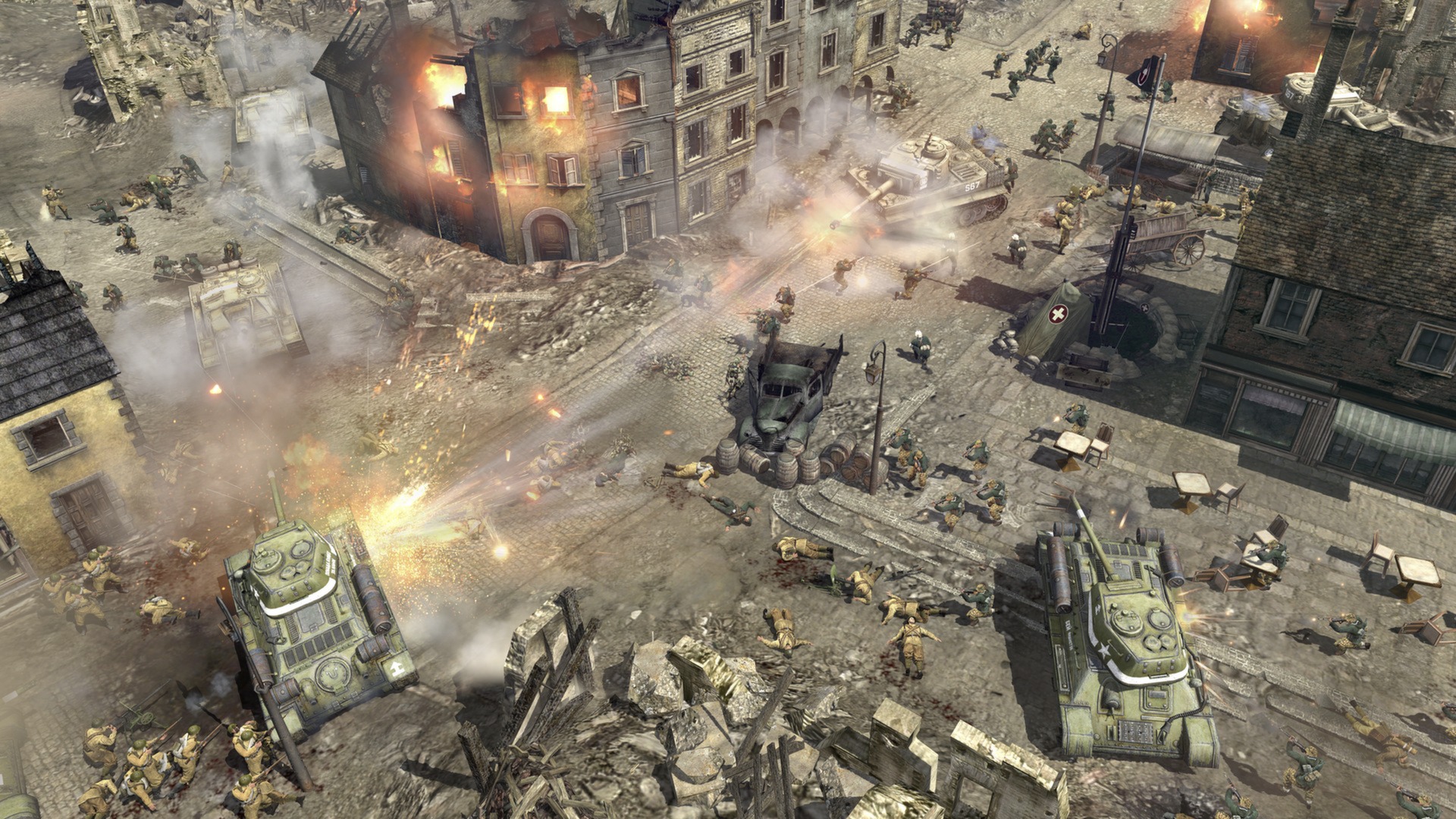 Company of Heroes 2 その他アクション スクリーンショット2