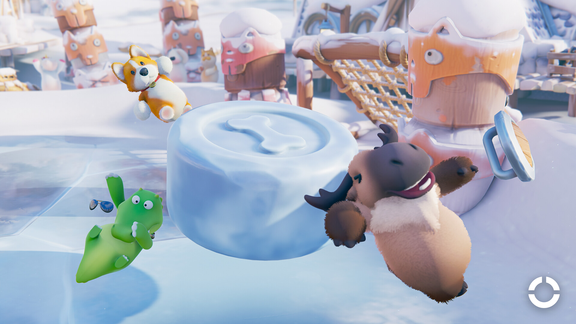 Party Animals その他アクション スクリーンショット5