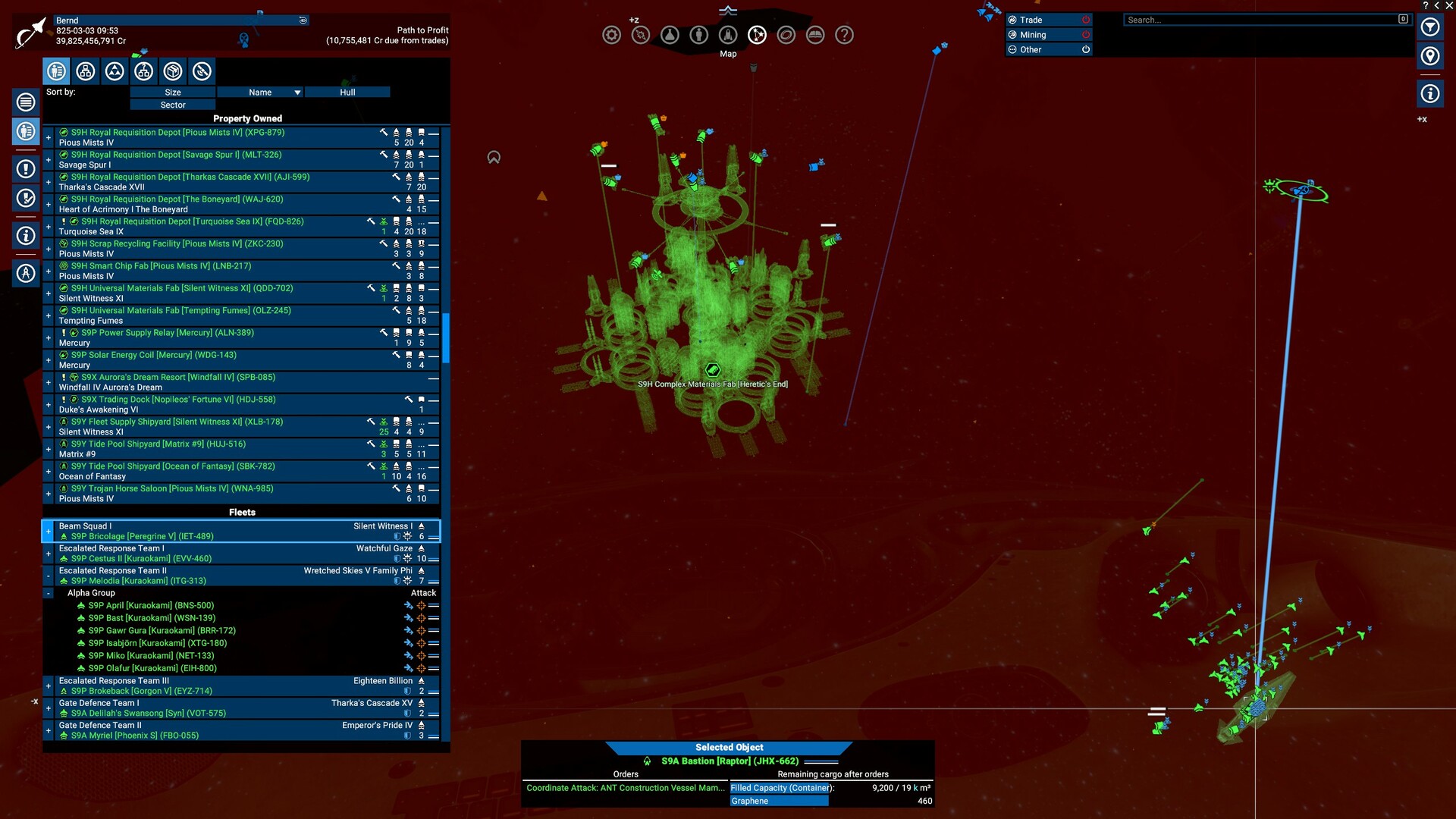 X4: Foundations その他アクション スクリーンショット6