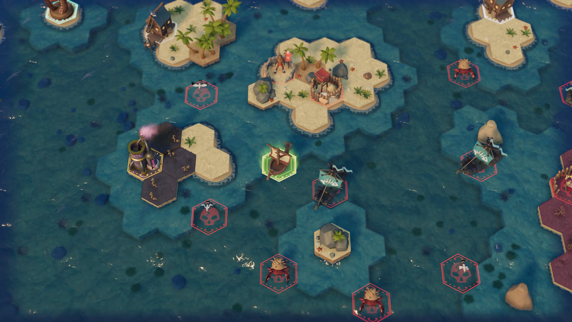 For The King II その他RPG スクリーンショット7