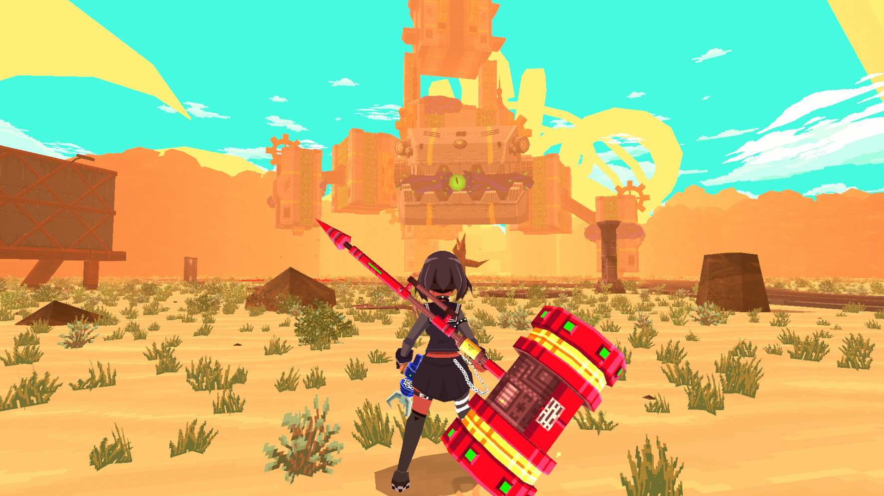 ABYSS X ZERO スクリーンショット2