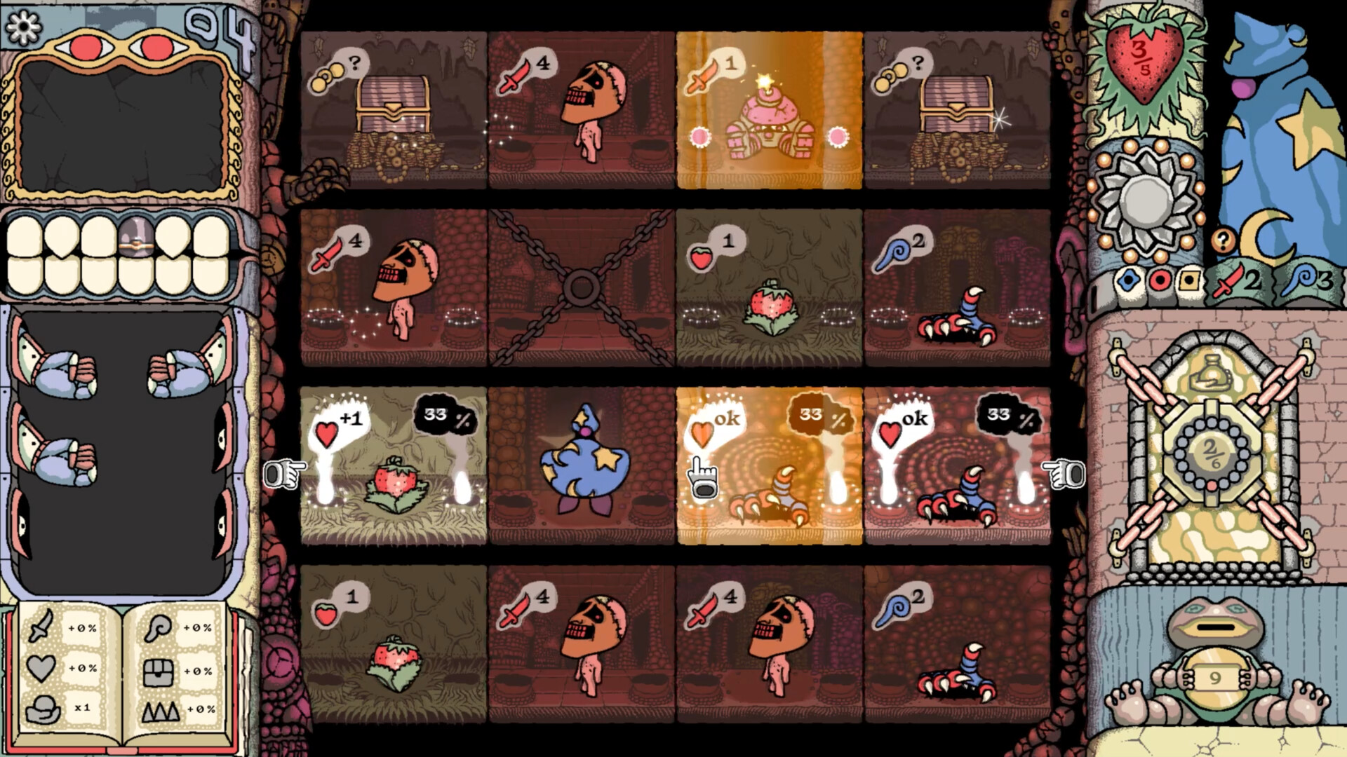 Sol Cesto その他RPG スクリーンショット3