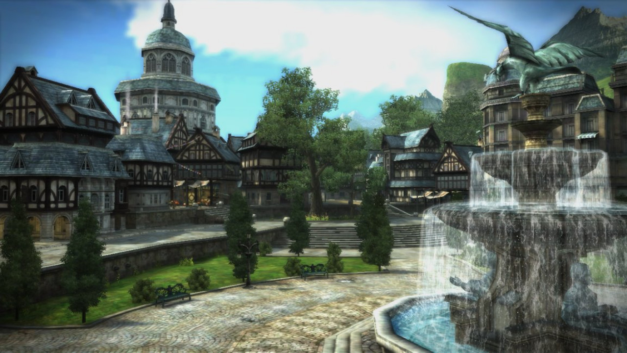 Granado Espada スクリーンショット7