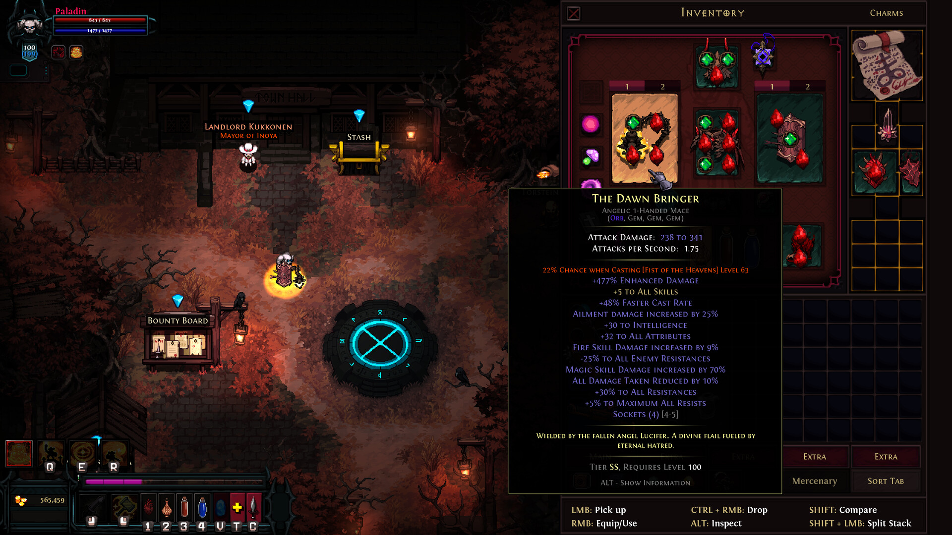 Hero Siege その他RPG スクリーンショット1