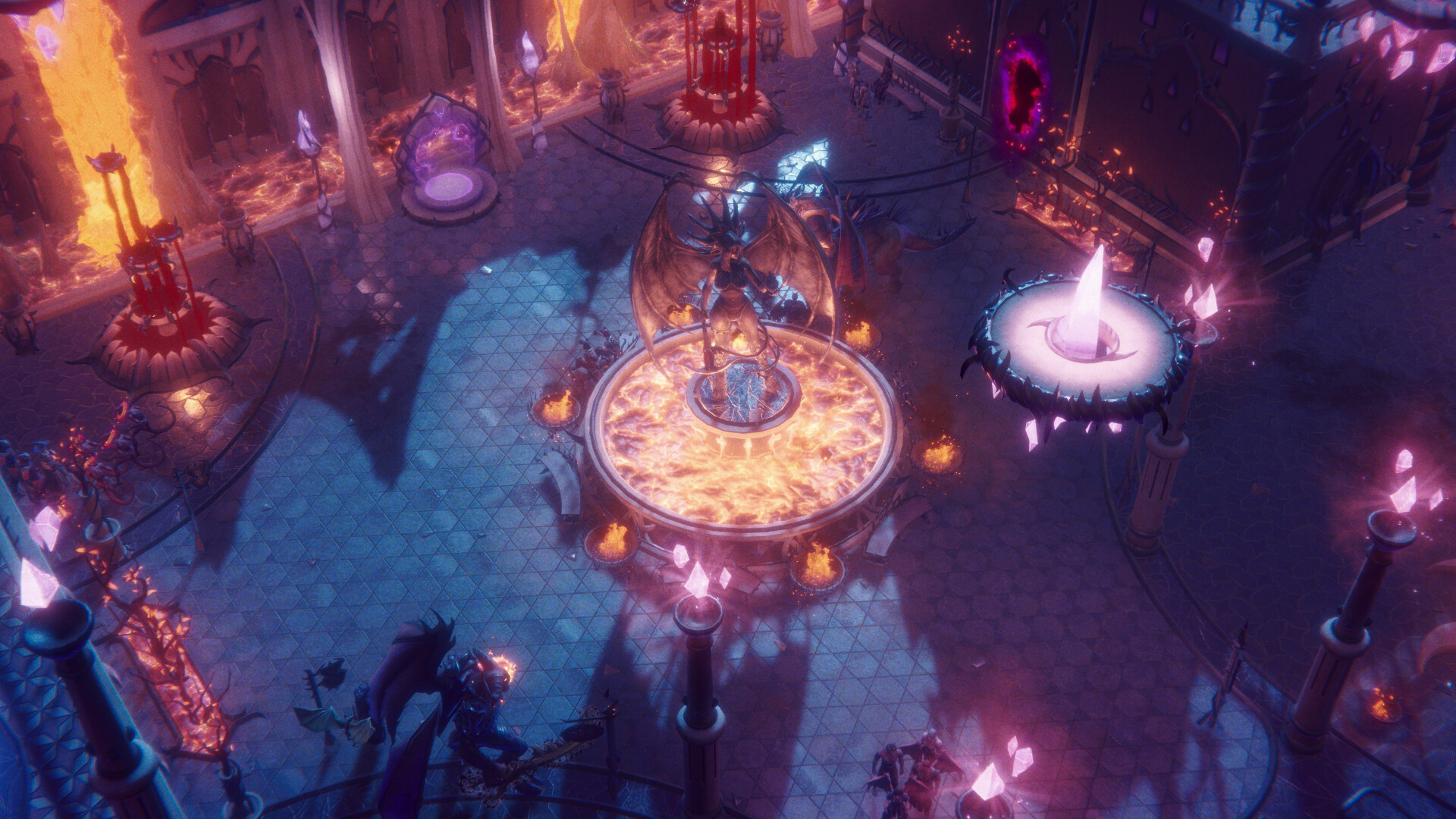 Pathfinder: Wrath of the Righteous - Enhanced Edition その他RPG スクリーンショット3