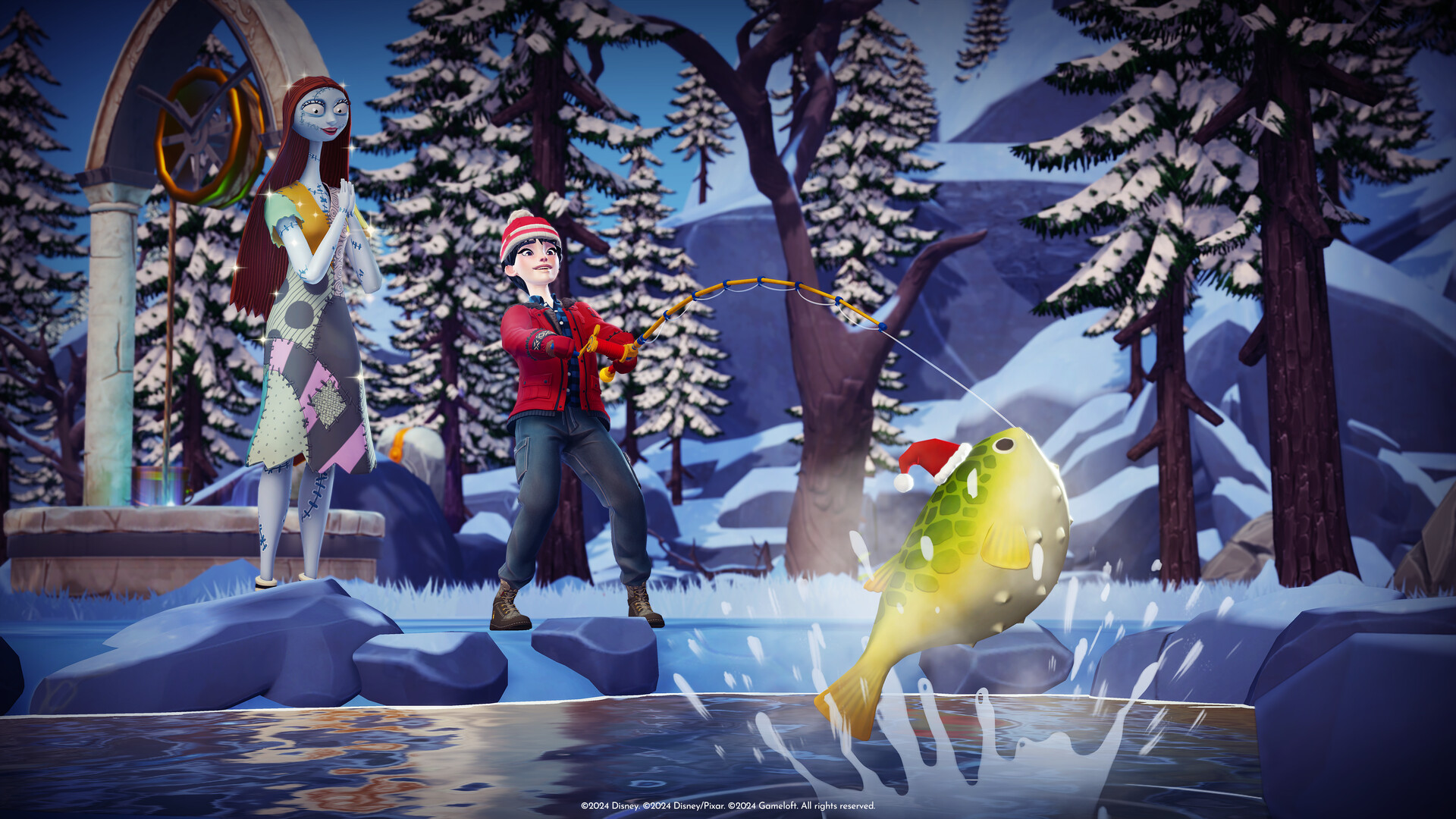 Disney Dreamlight Valley アドベンチャー スクリーンショット7