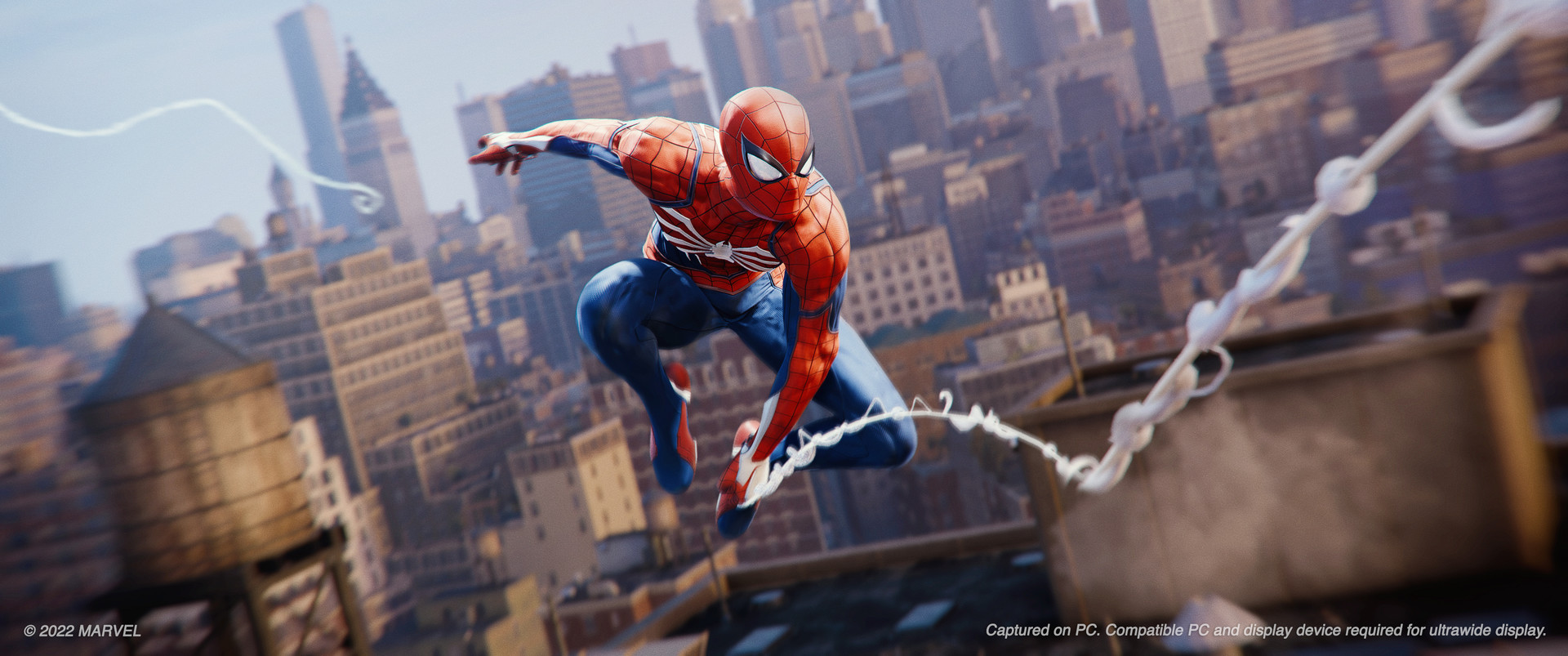 Marvel’s Spider-Man Remastered その他アクション スクリーンショット3