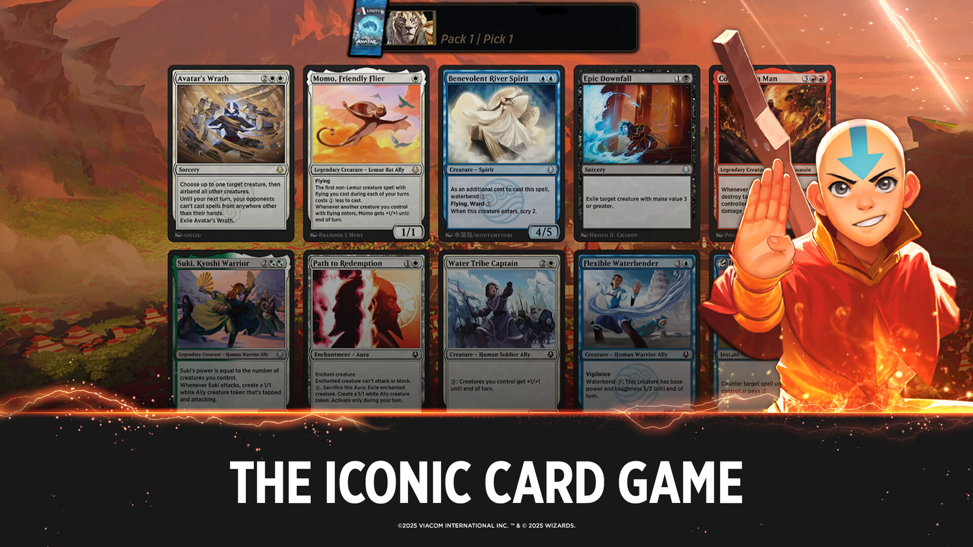 Magic: The Gathering Arena カード・ボード スクリーンショット1