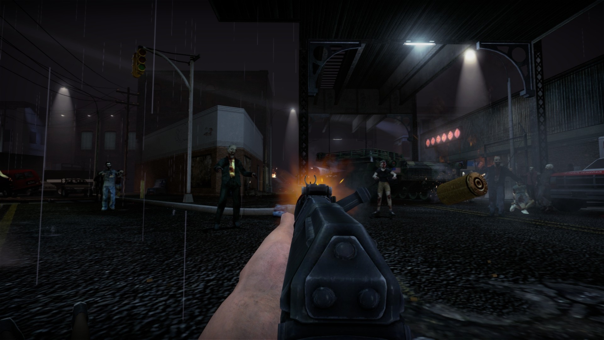 No More Room in Hell FPS スクリーンショット1