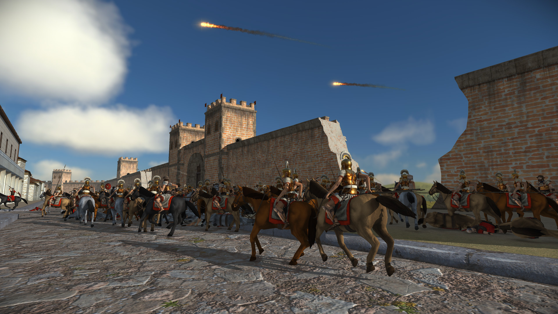 Total War: ROME REMASTERED その他アクション スクリーンショット3