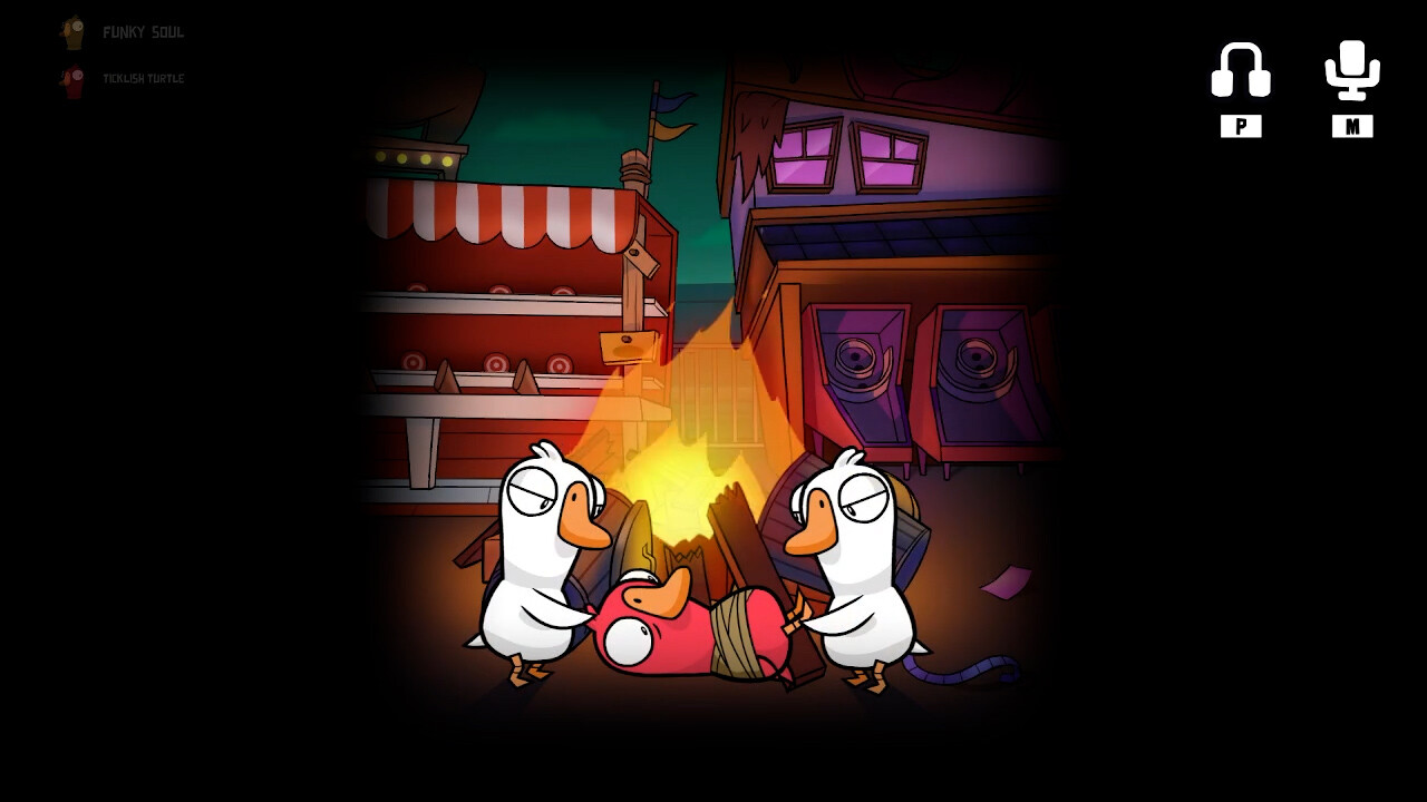 Goose Goose Duck MMORPG スクリーンショット7