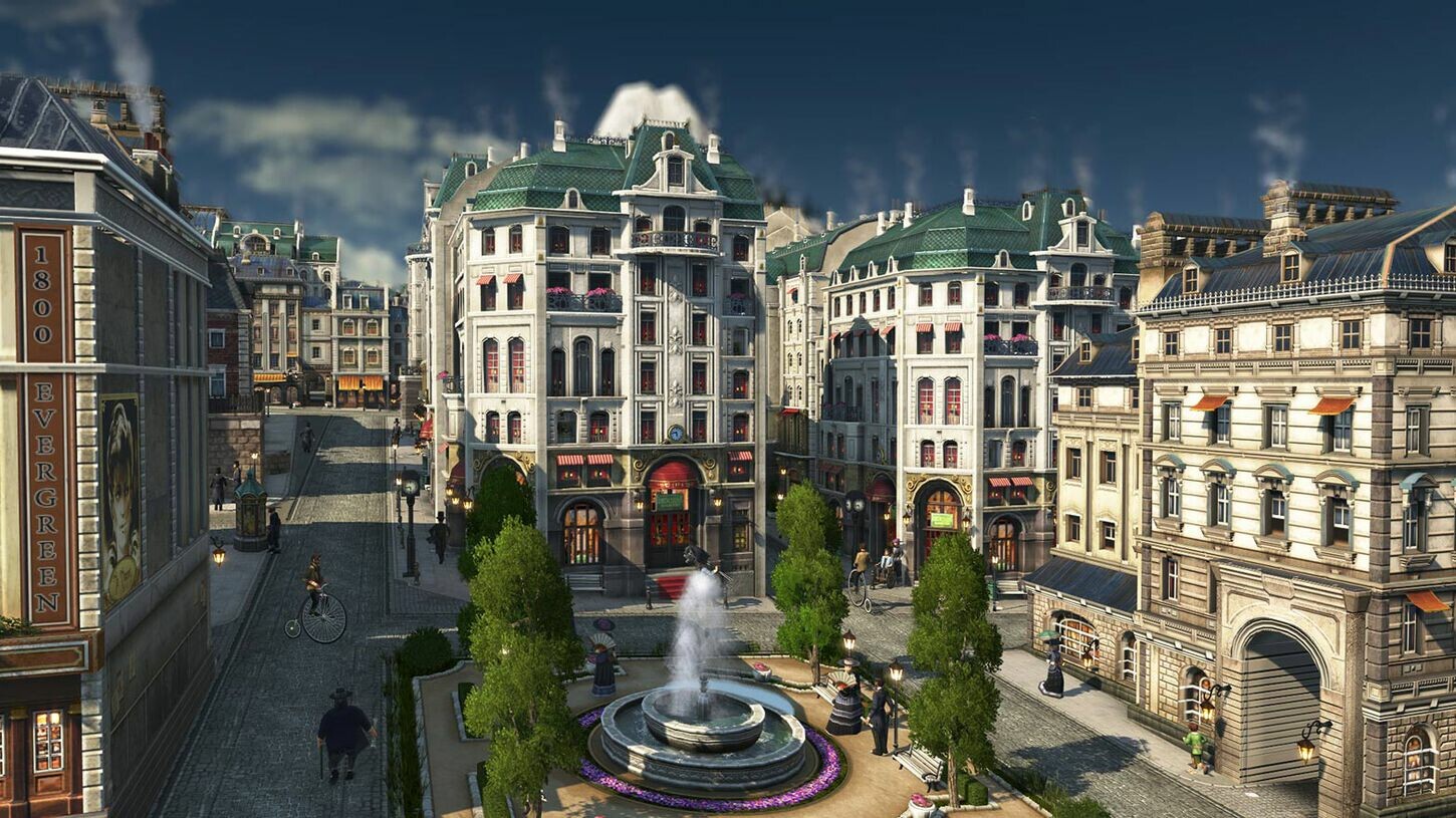 Anno 1800 アドベンチャー スクリーンショット2