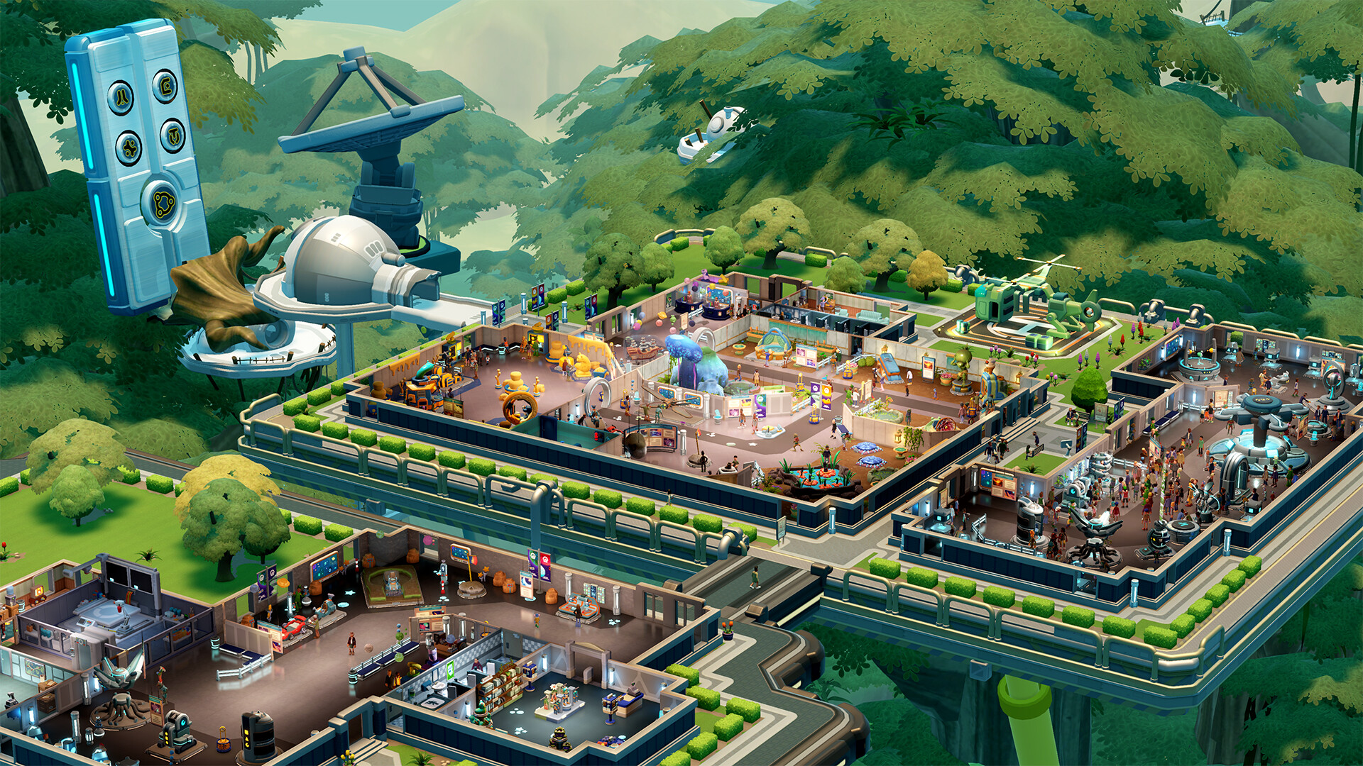 Two Point Museum まとめ