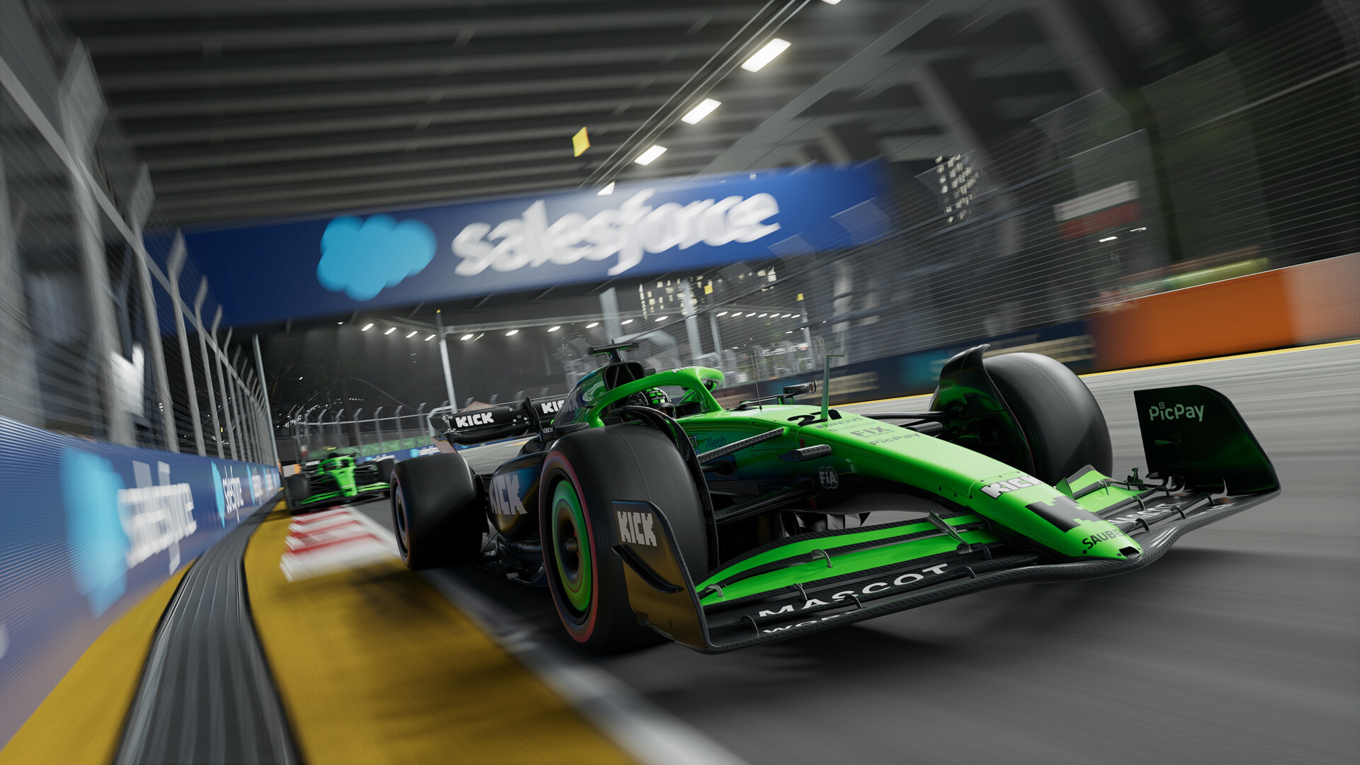 F1® 25 ストラテジー スクリーンショット1