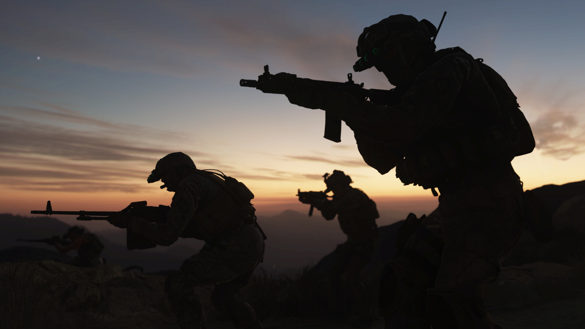 Call of Duty®: Modern Warfare® FPS スクリーンショット7