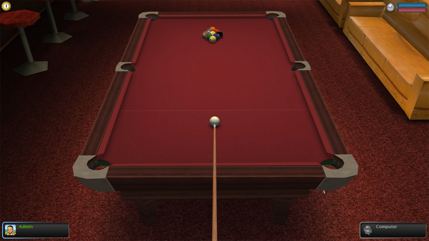 Real Pool 3D - Poolians FPS スクリーンショット3