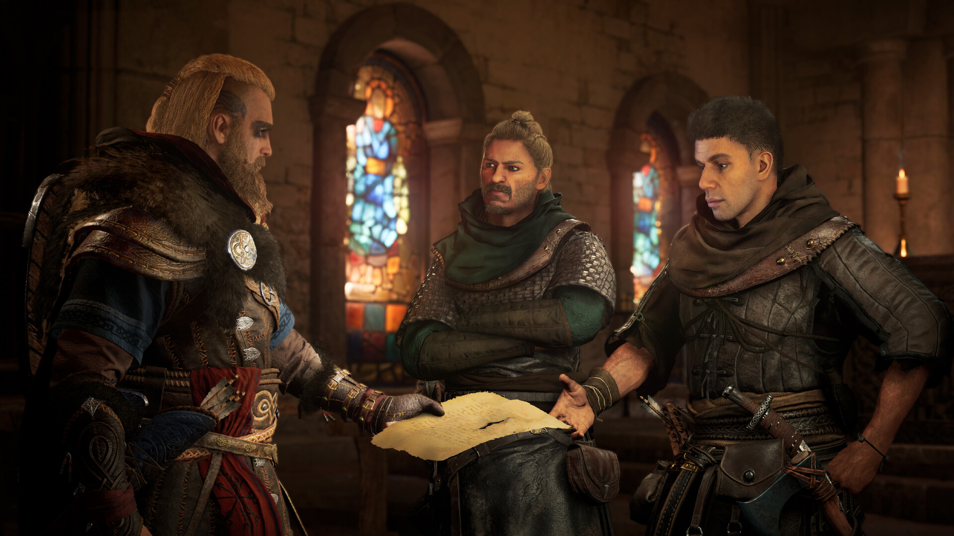 Assassin's Creed Valhalla その他RPG スクリーンショット3