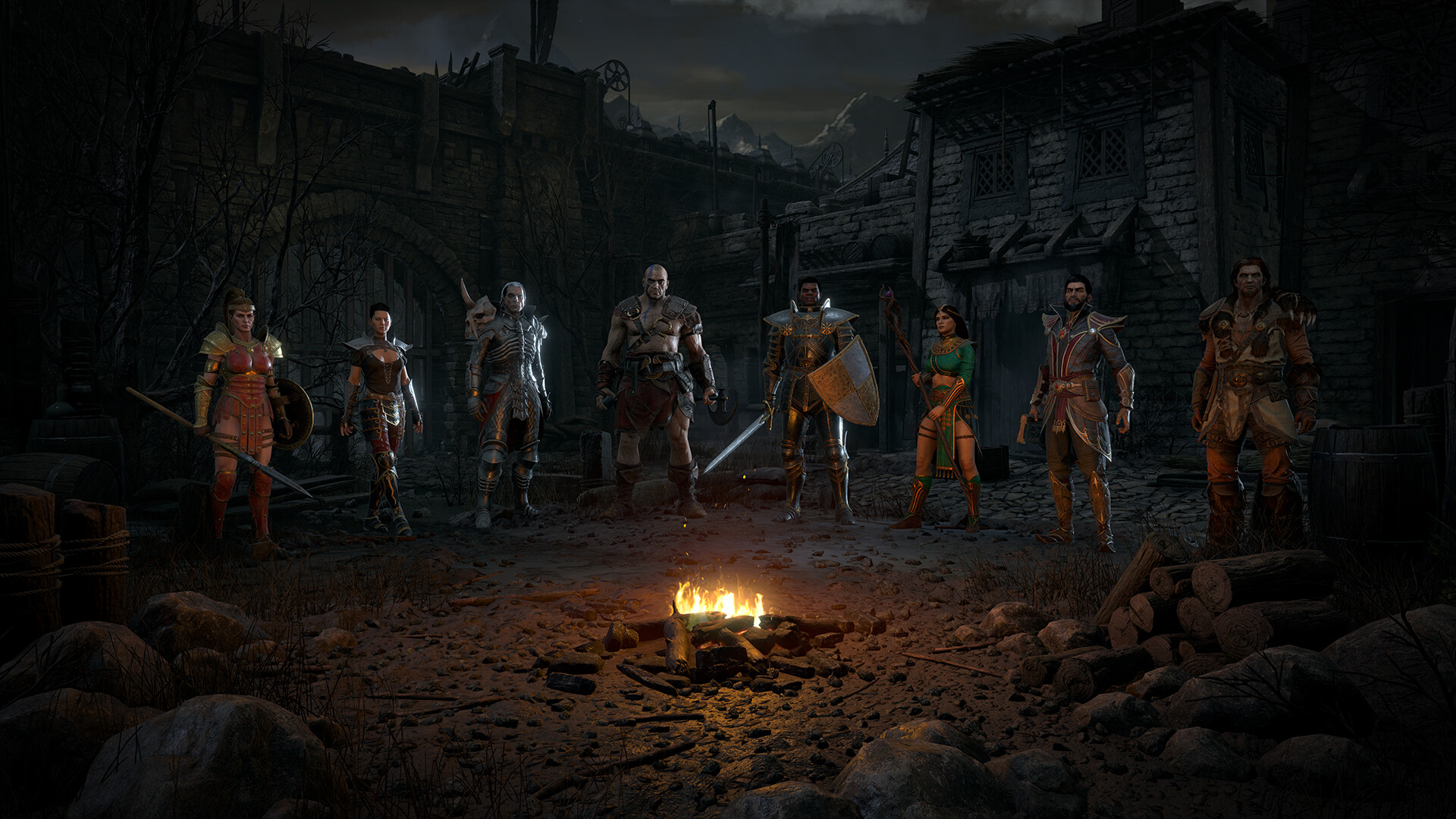 Diablo II: Resurrected – Infernal Edition その他RPG スクリーンショット5