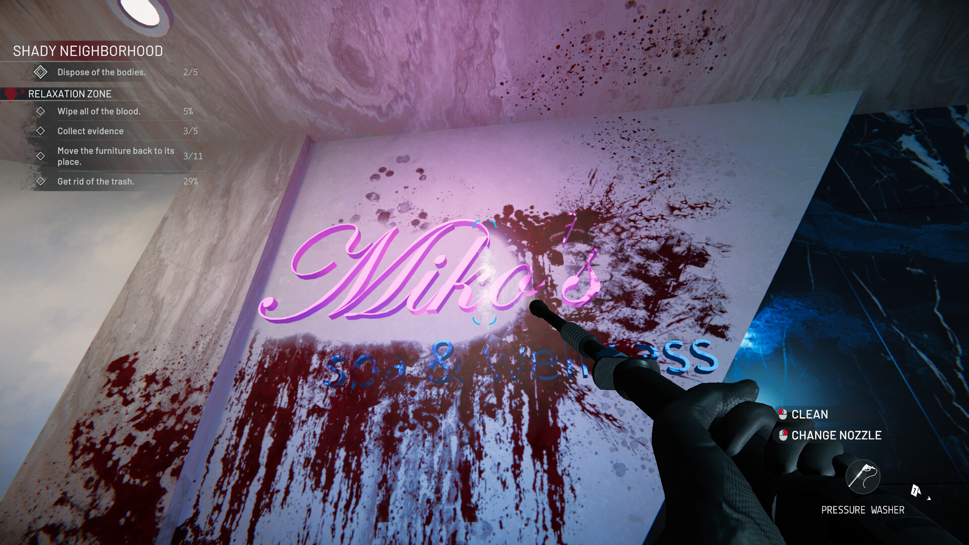 Crime Scene Cleaner その他アクション スクリーンショット7