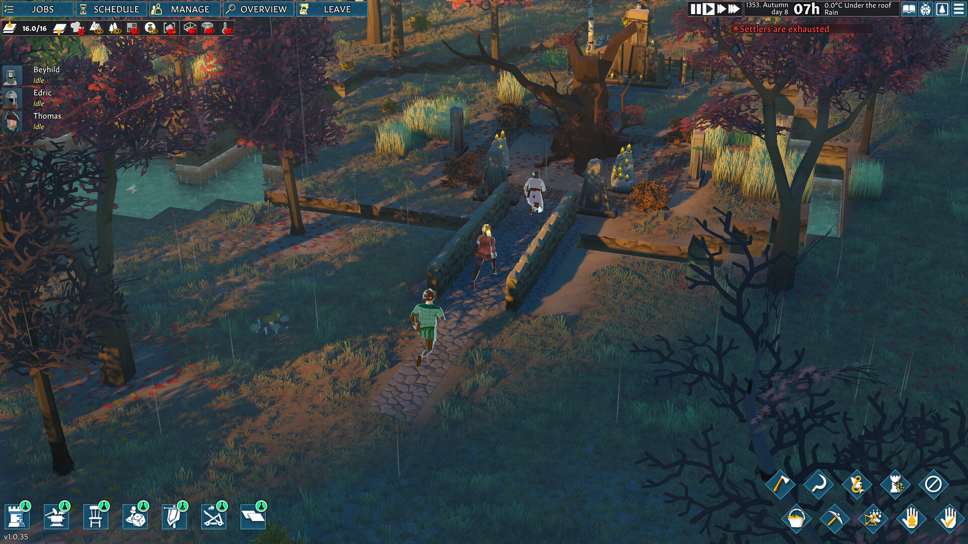 Going Medieval その他RPG スクリーンショット8