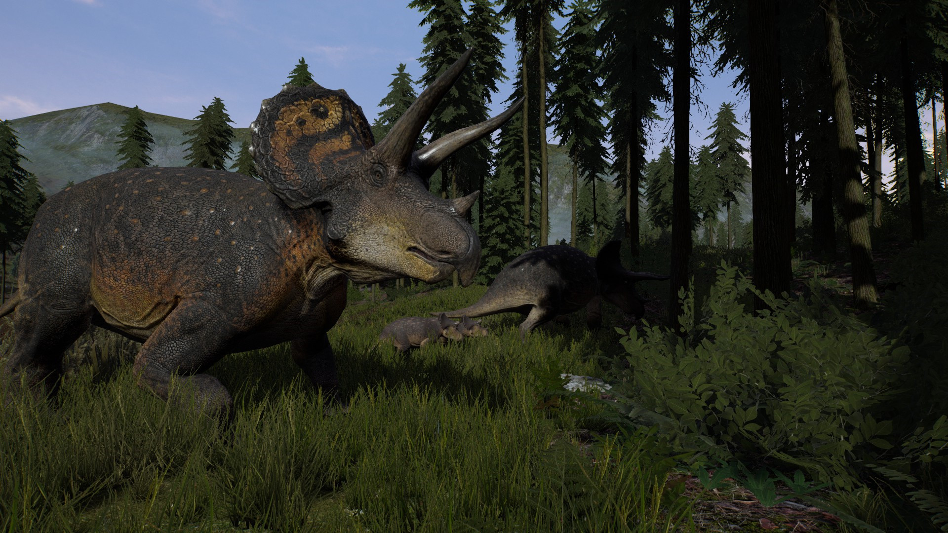 The Isle MMORPG スクリーンショット5