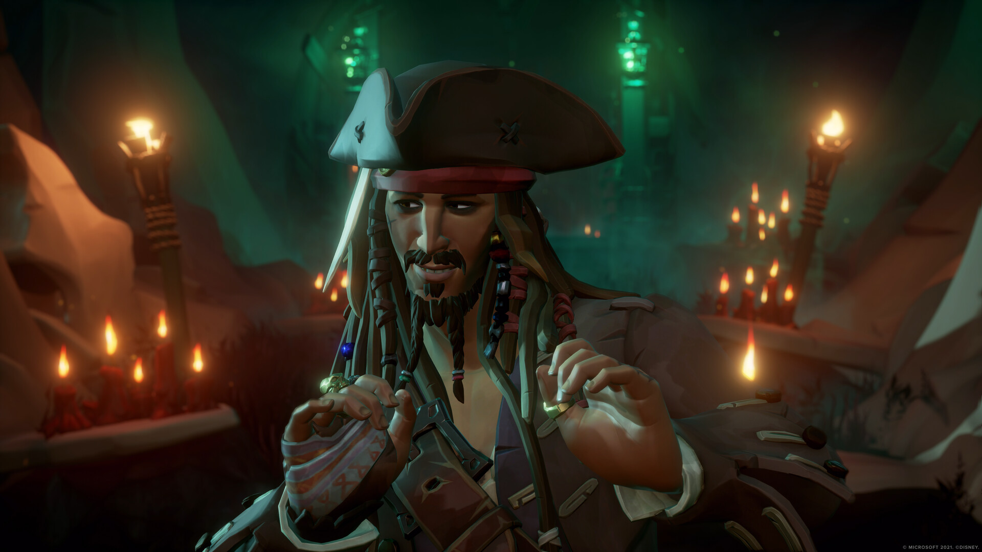 Sea of Thieves: 2026 Edition FPS スクリーンショット9