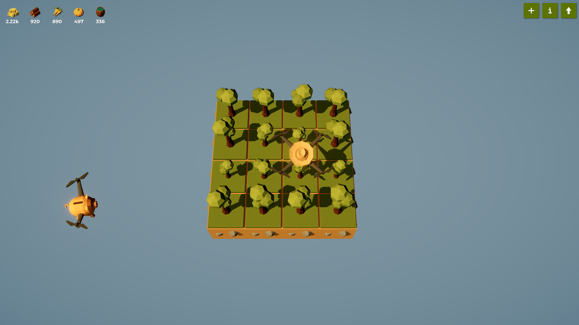 The Farmer Was Replaced アドベンチャー スクリーンショット2