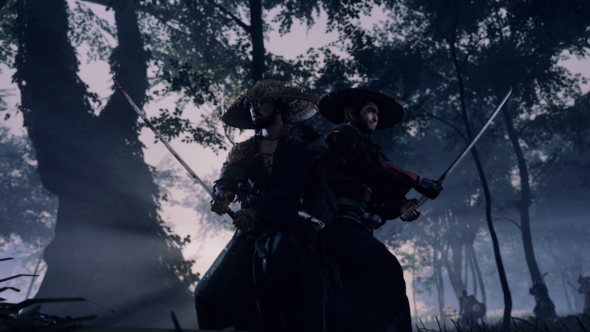 Ghost of Tsushima DIRECTOR'S CUT その他アクション スクリーンショット4