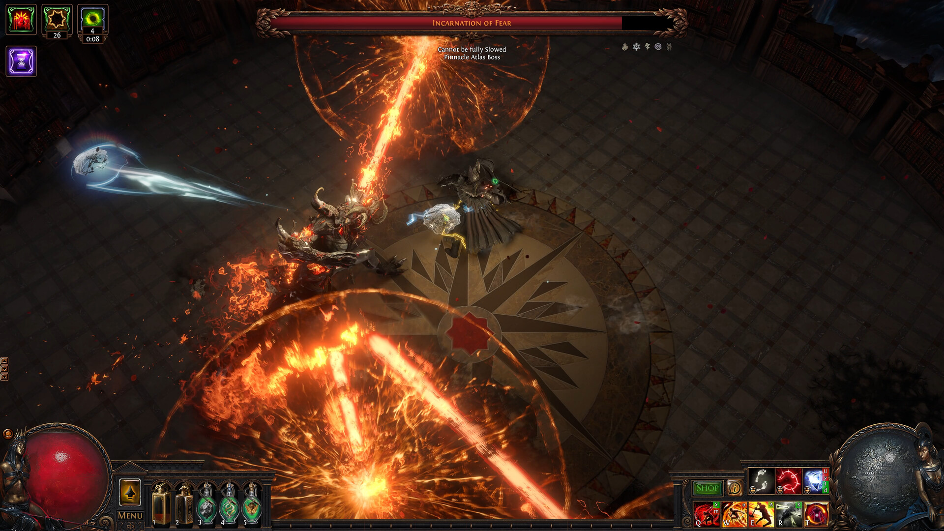Path of Exile MMORPG スクリーンショット5