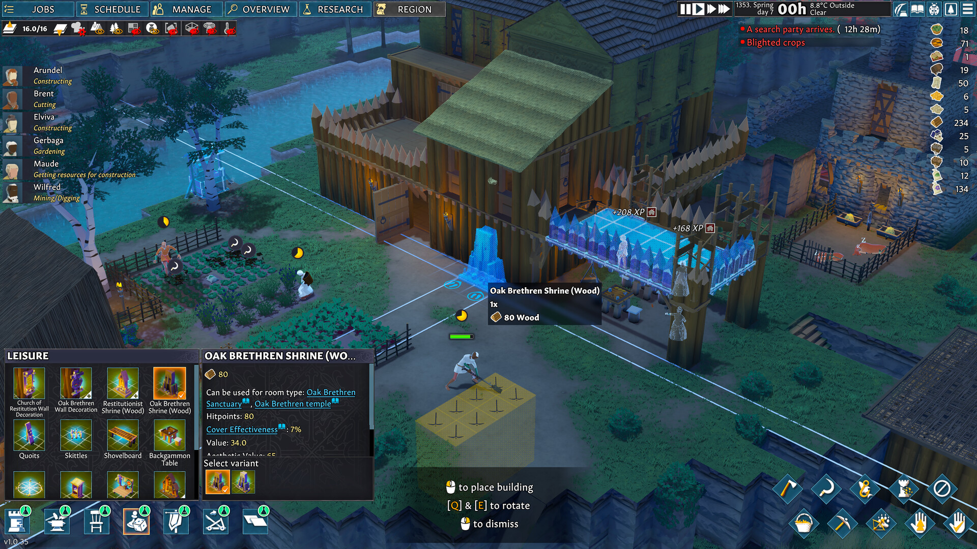 Going Medieval その他RPG スクリーンショット2