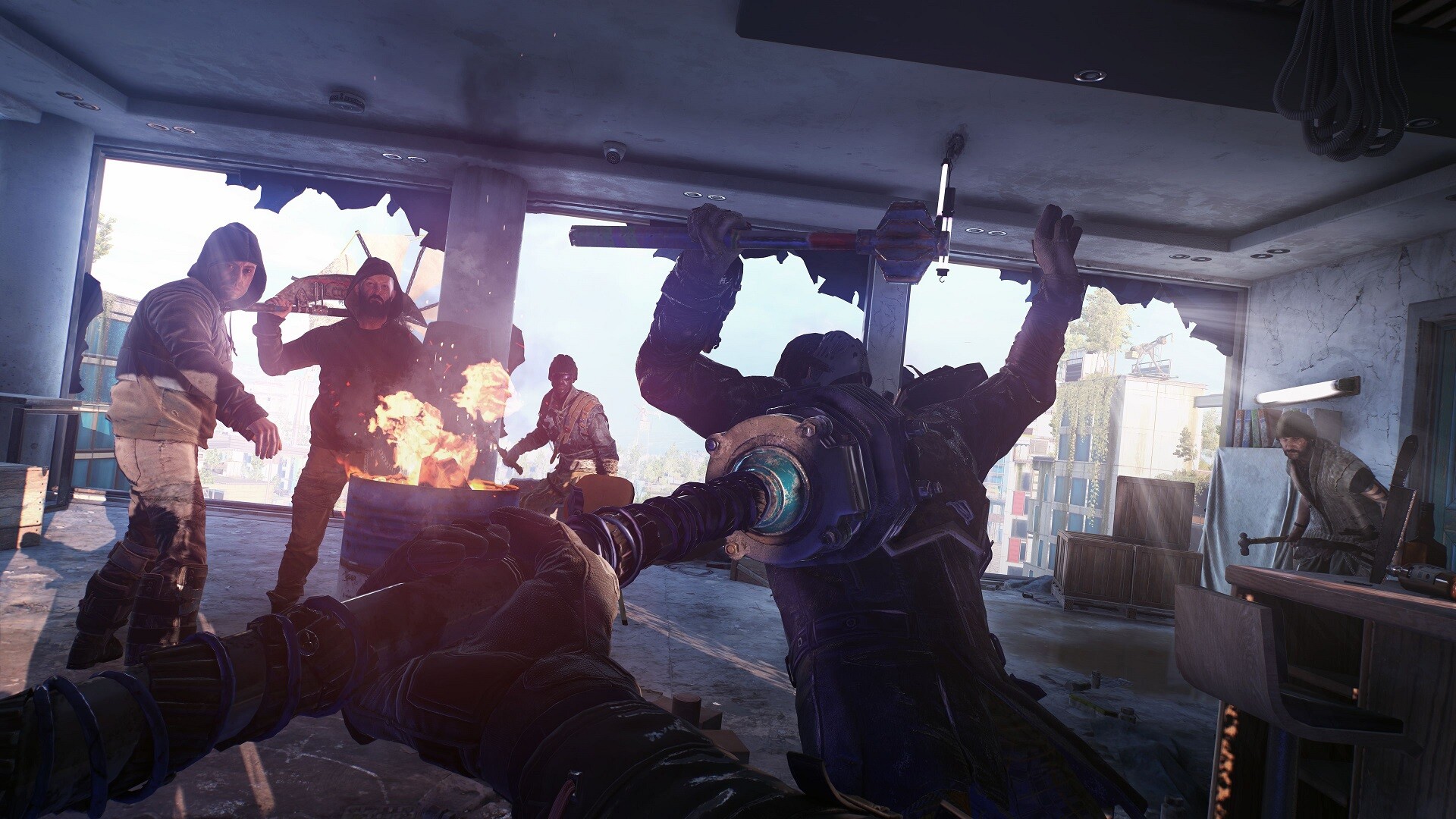 Dying Light 2 Stay Human: Reloaded Edition その他アクション スクリーンショット7