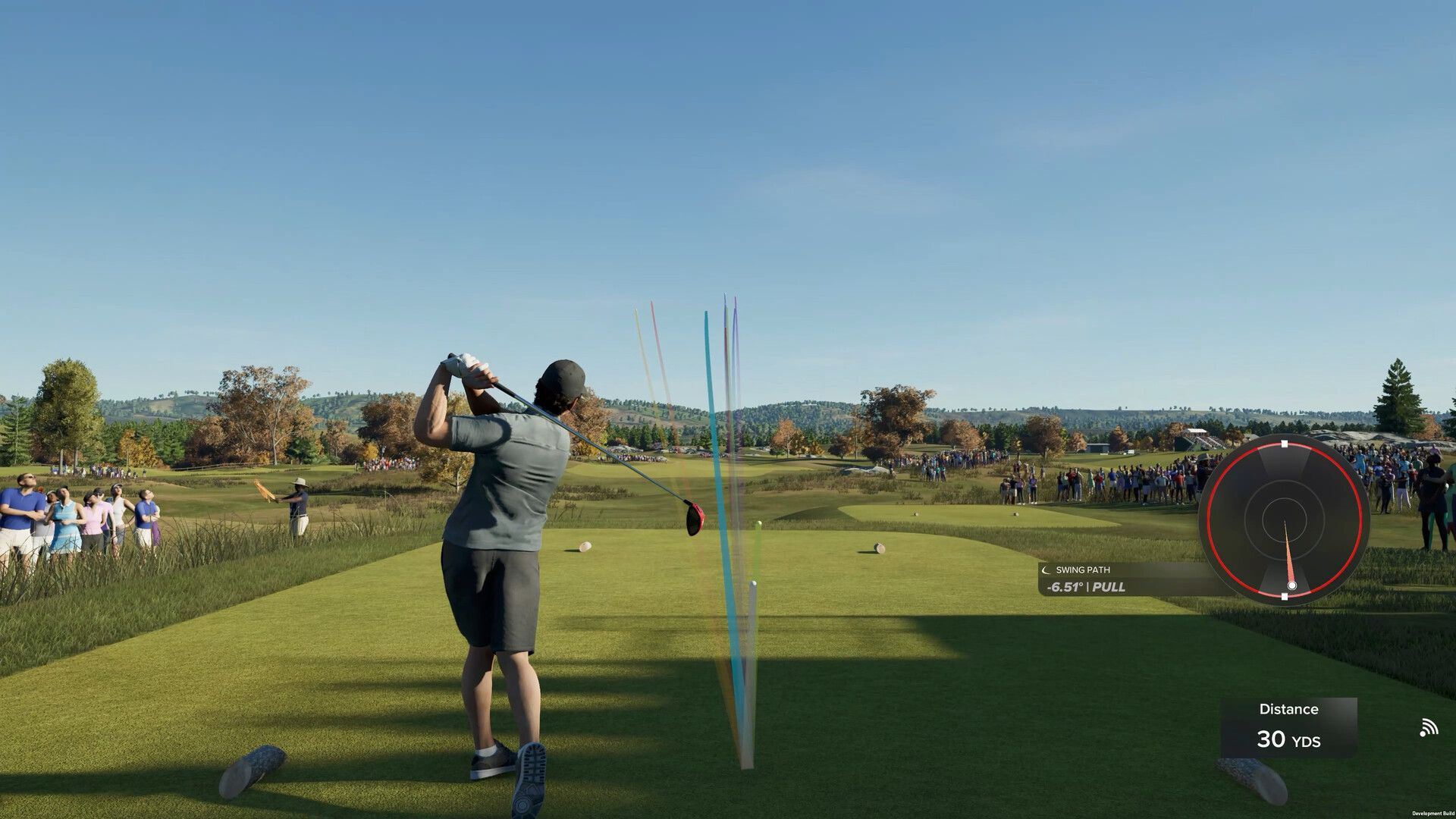 PGA TOUR 2K25 その他RPG スクリーンショット1