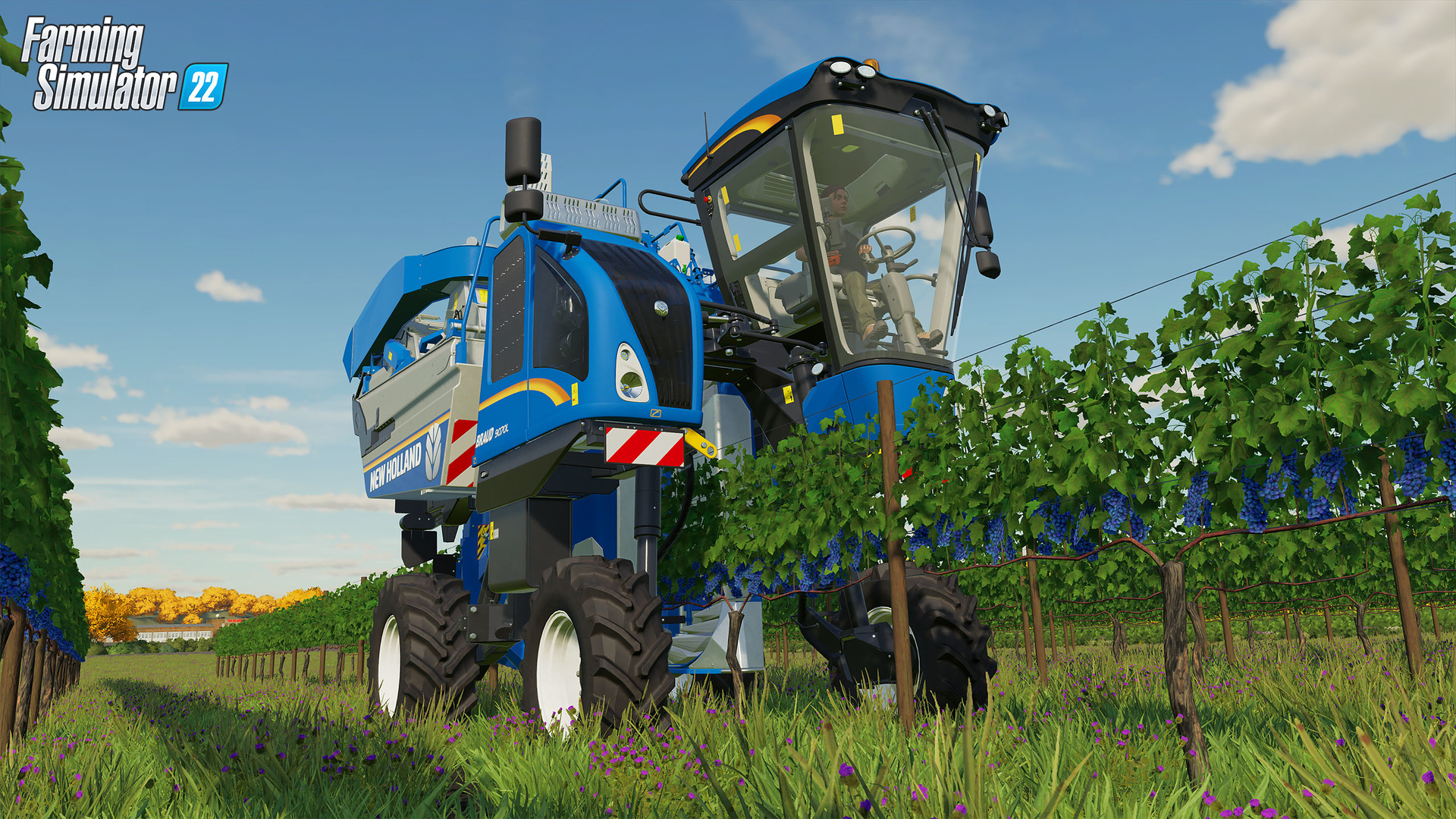 Farming Simulator 22 サンドボックス・クラフト スクリーンショット7