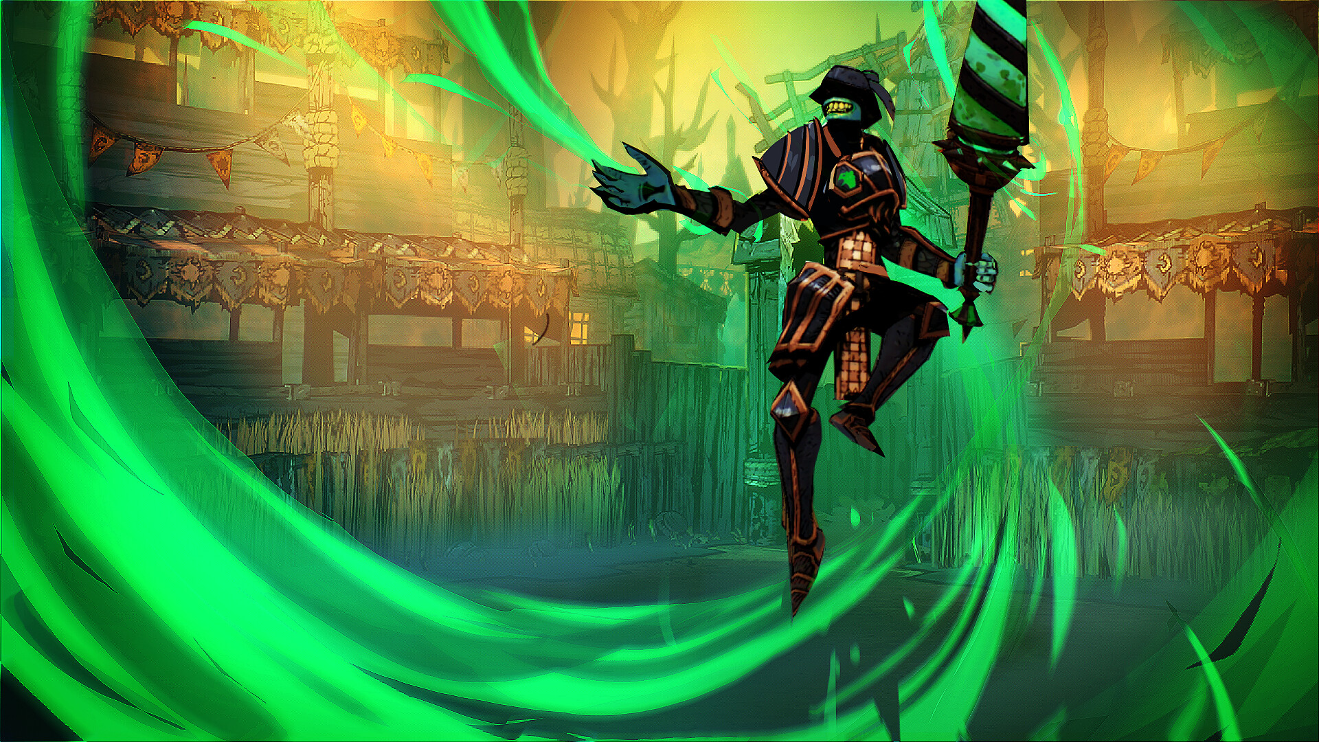 SWORN その他RPG スクリーンショット10