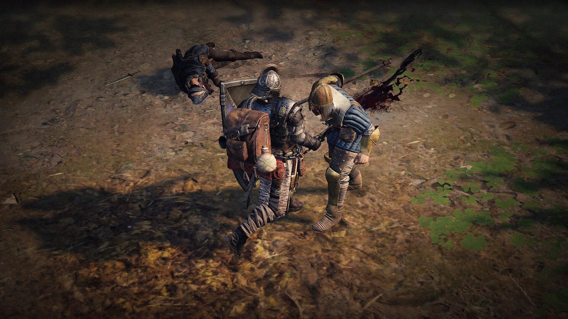 Wartales その他RPG スクリーンショット3