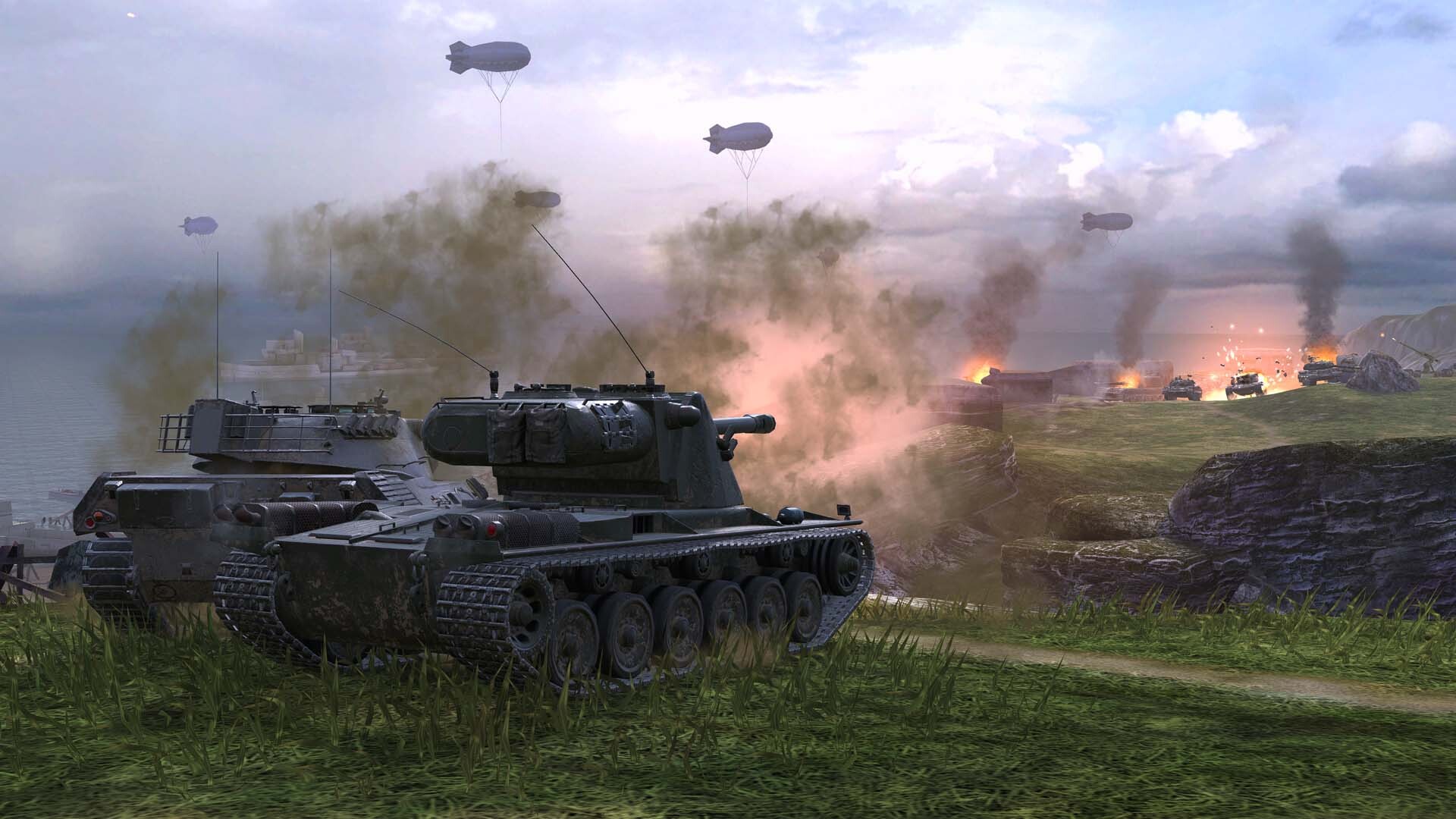 World of Tanks Blitz FPS スクリーンショット4