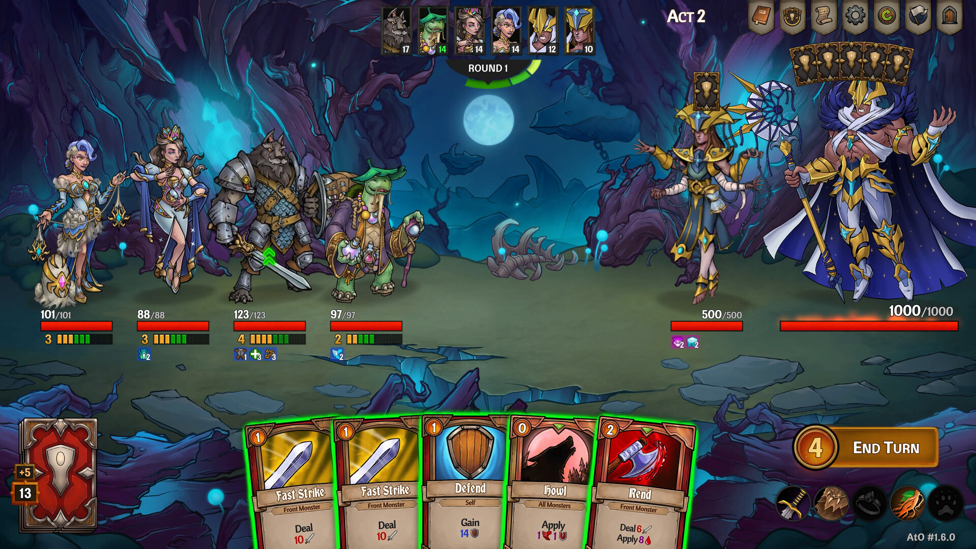 Across the Obelisk その他RPG スクリーンショット7